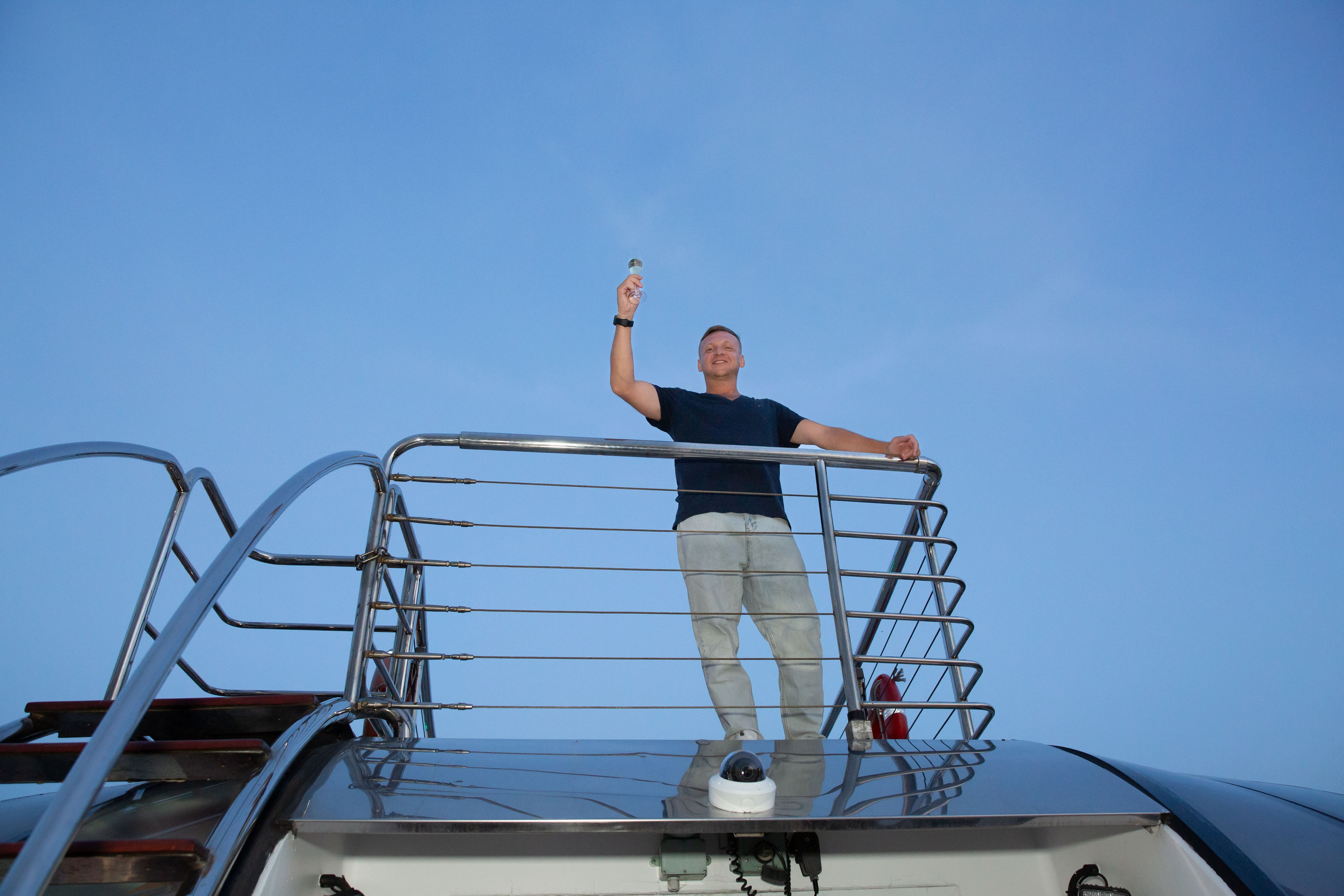 Dubai Vibes Intourist Cruise Party. Семейный и детский фотограф Анна Петракова