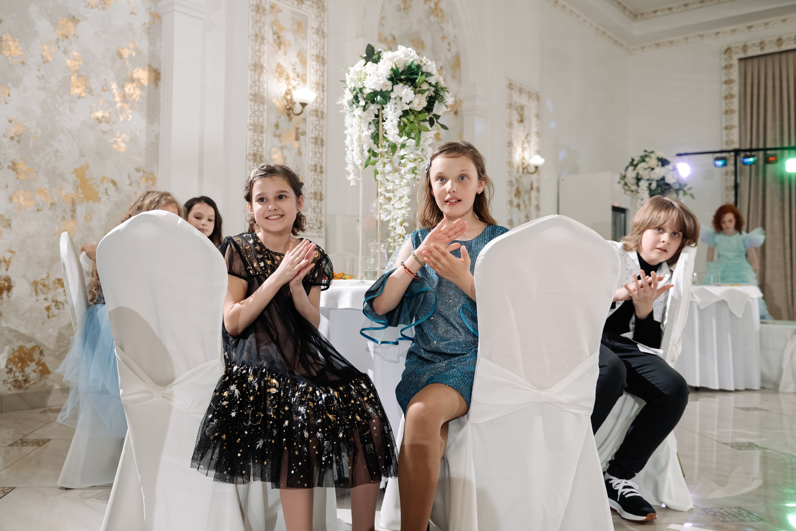 Выпускной 4 класс. Свадебный и семейный фотограф в Санкт-Петербурге Елена Худякова