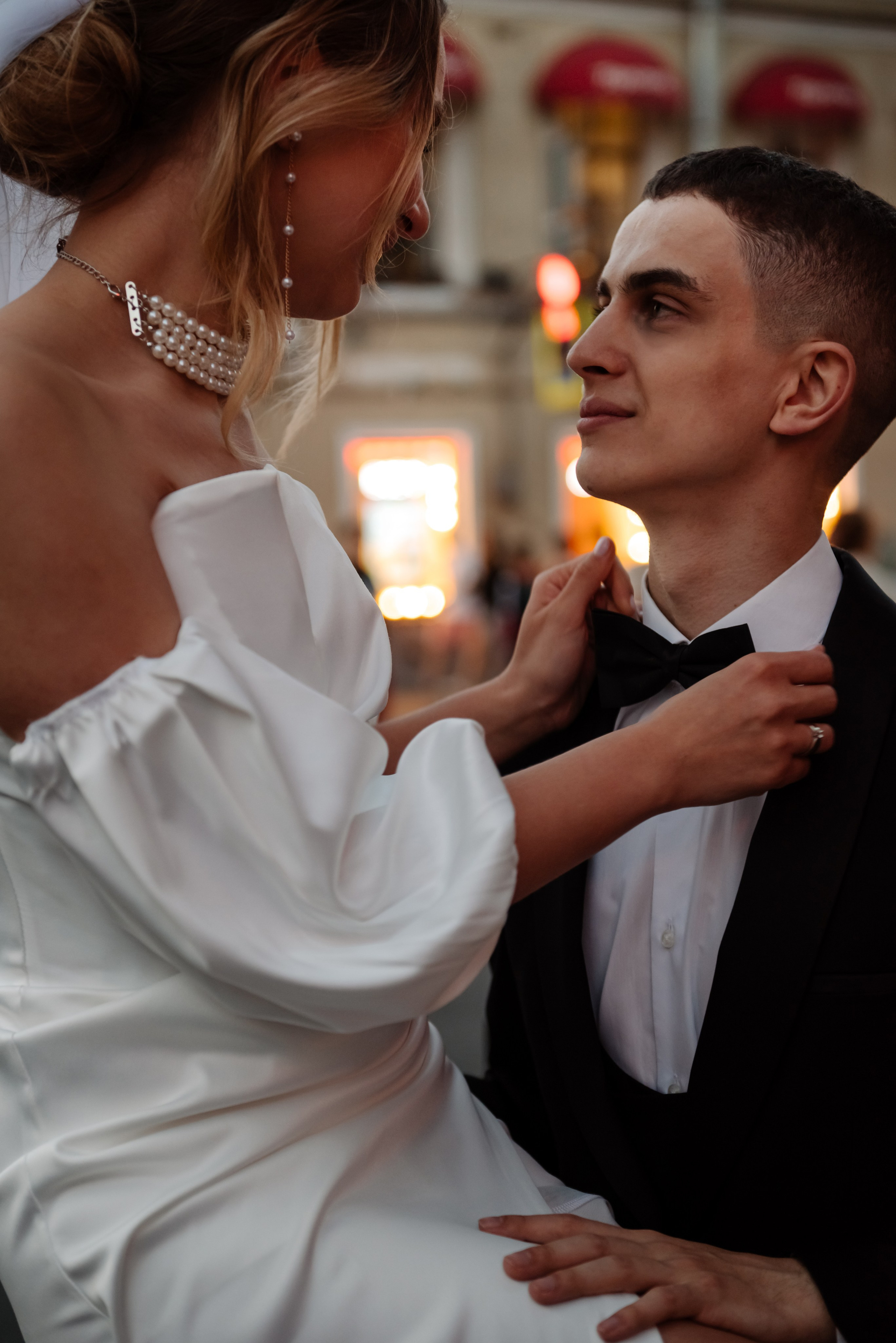 Любовь на крыше. Свадебный и сеейный фотограф в Санкт-Петербурге Елена Худякова