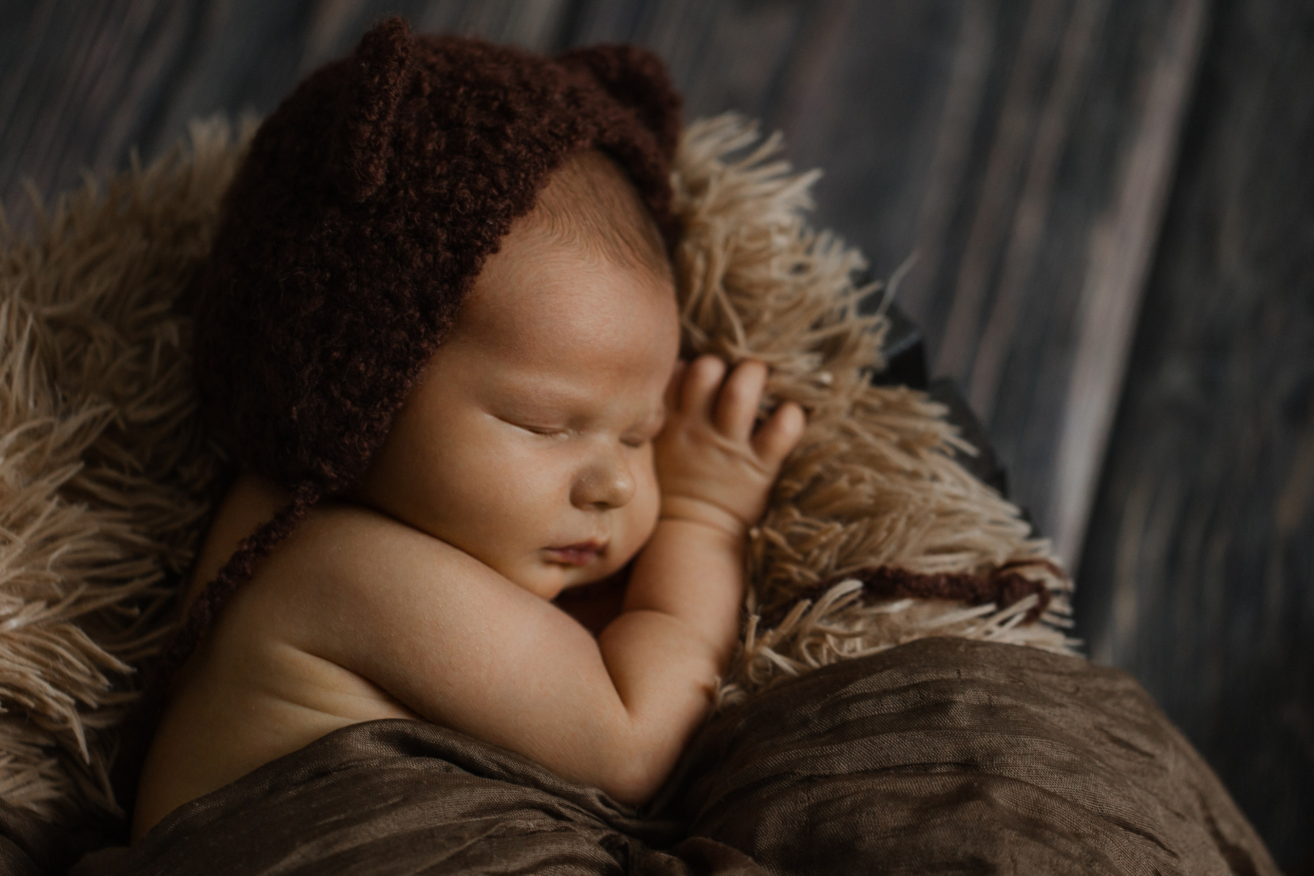 Newborn. Семейный и детский фотограф в Москве Кузьмина Мария