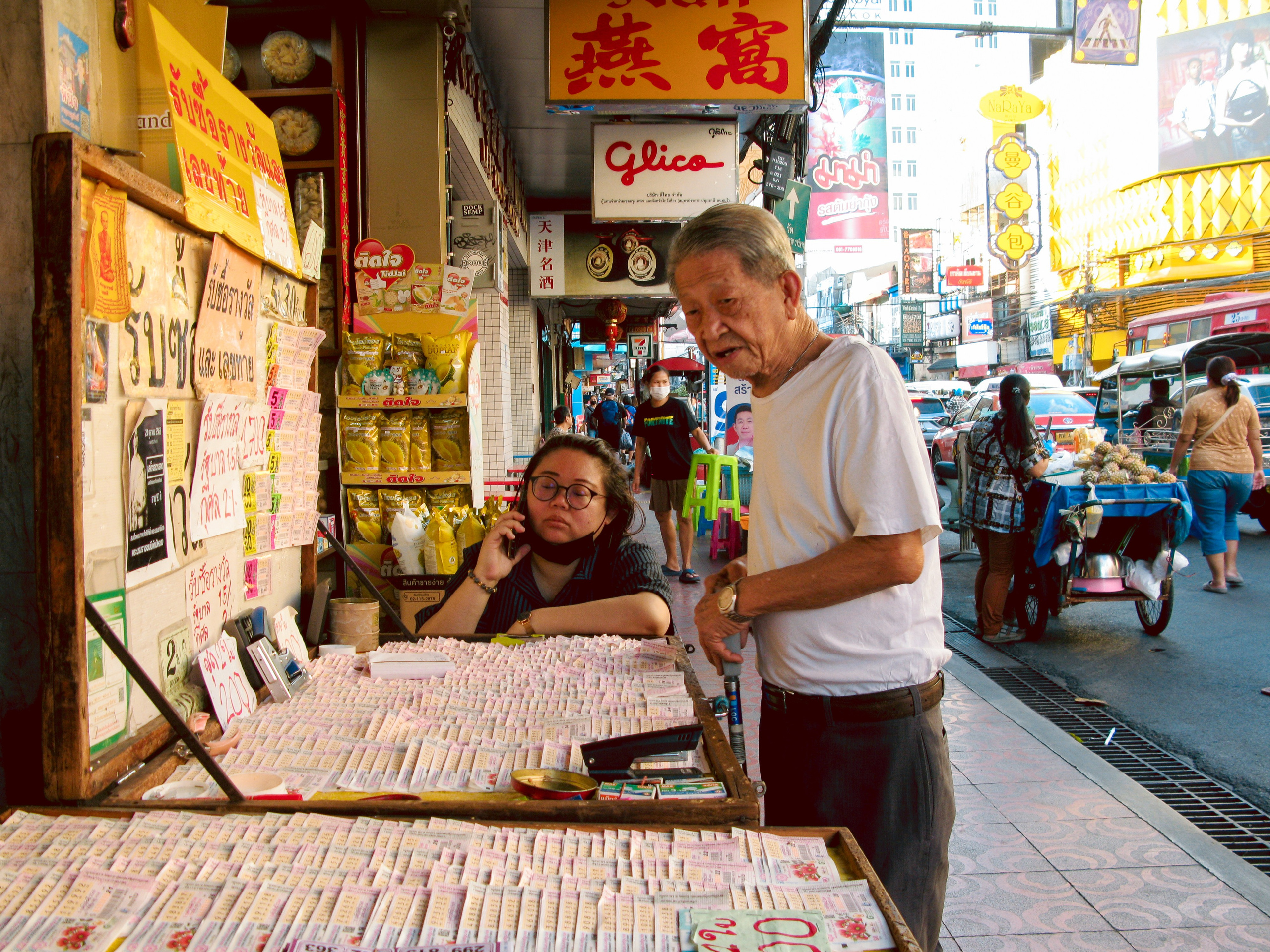 Thai. Фотограф Миланазавр