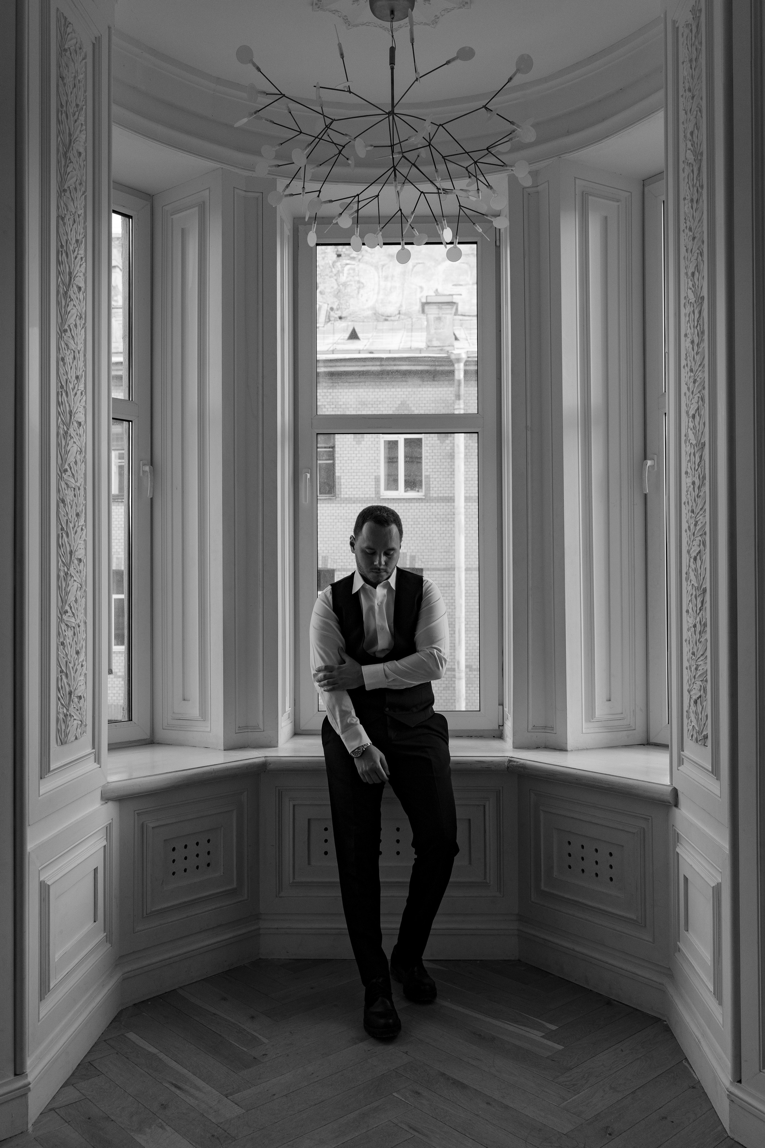 Филлип Покровский Адвокат. Фотограф Миланазавр