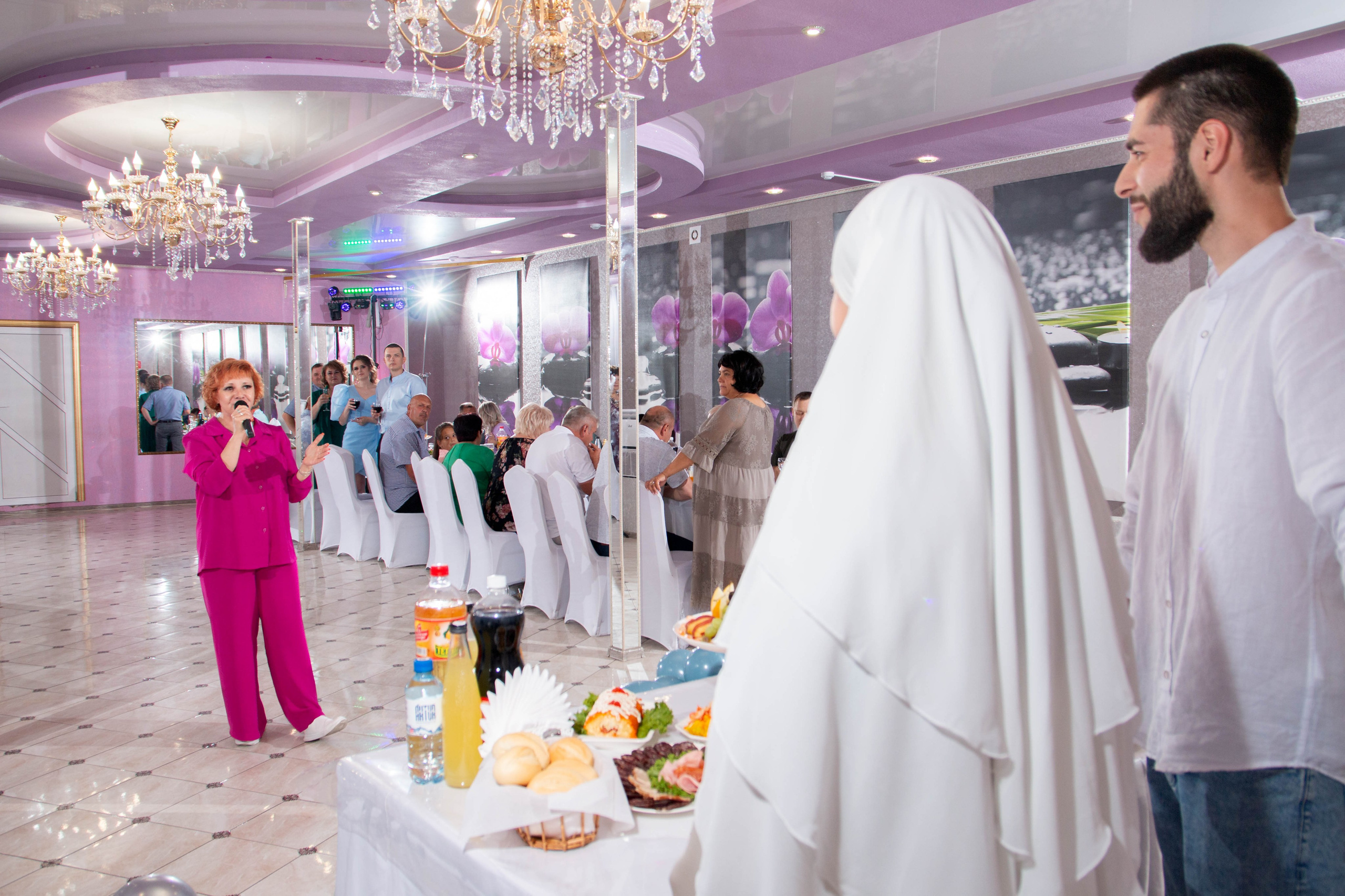 Свадьба Умар & Наташа. Главная