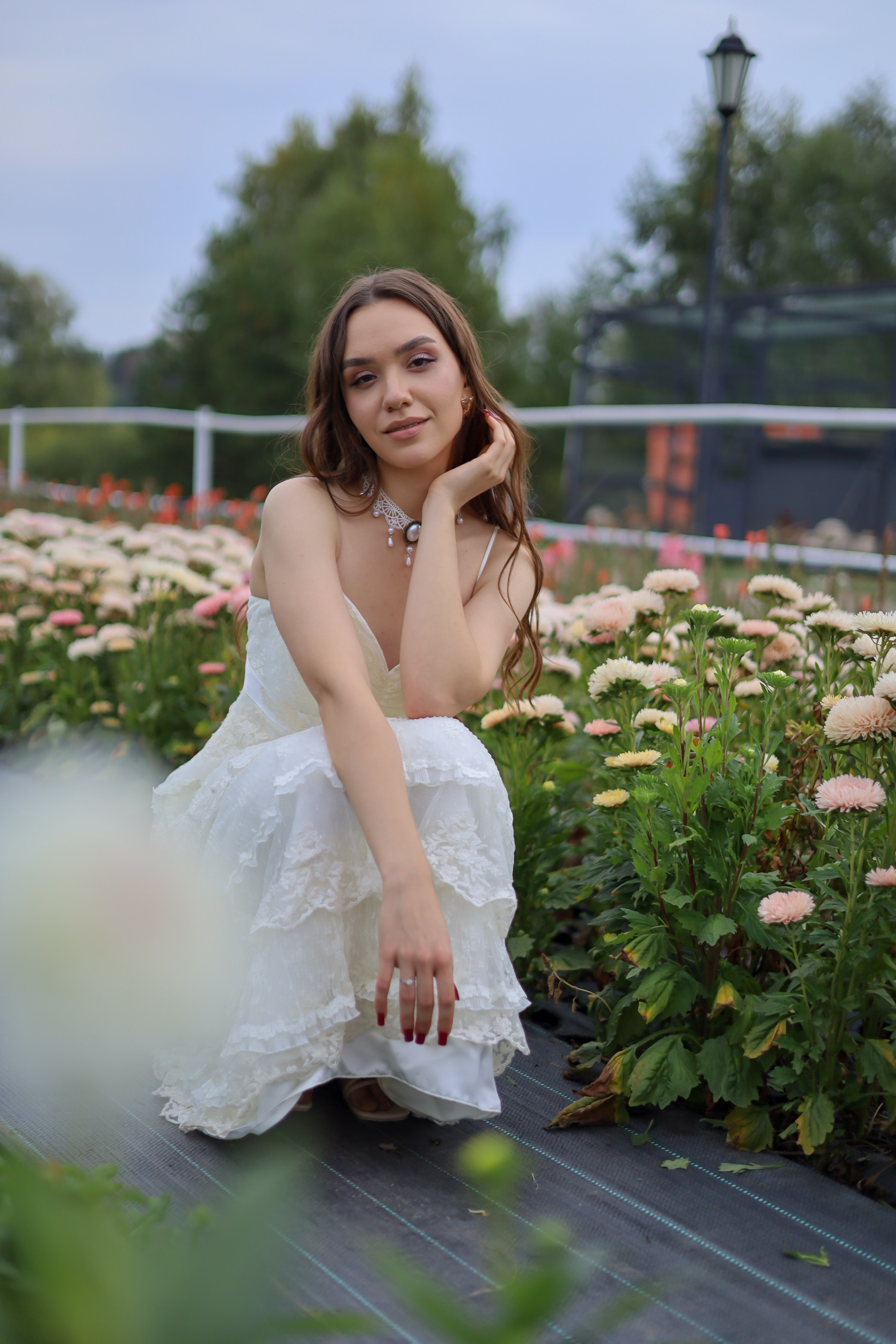 ZARINA. Фотограф Элла Ефимова