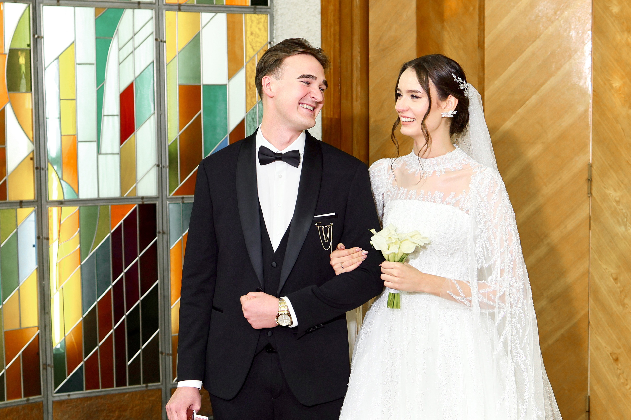 Красота в стенах Кирхи. Фотограф Волгоград Дмитрий Туманов