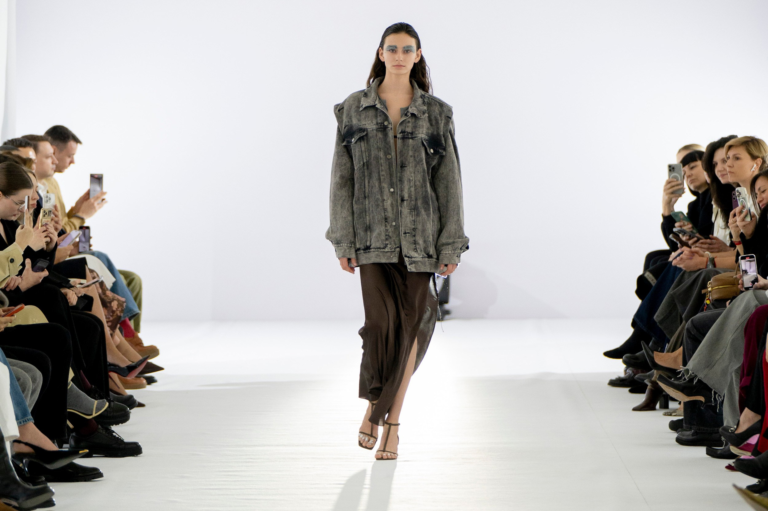 Moscow Fashion Week 2025. Фотограф Антон Горин