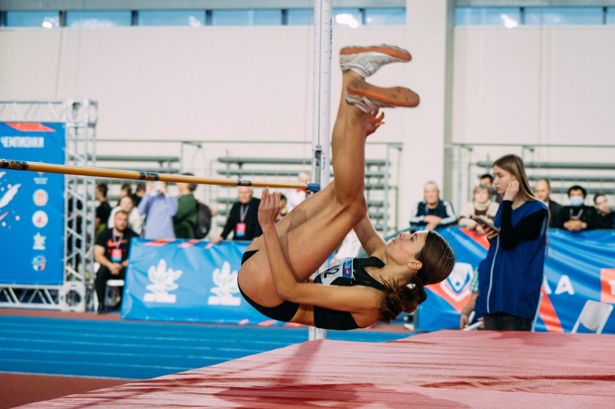 Всероссийские соревнования по лёгкой атлетике