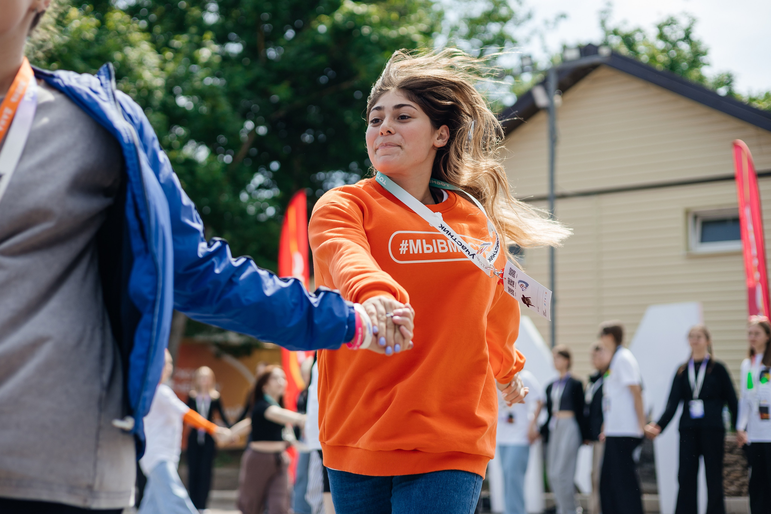 Окружной Форум «Молодая волна. В движении '2024». Дарья Нерсесян — фотограф в Ростове-на-Дону