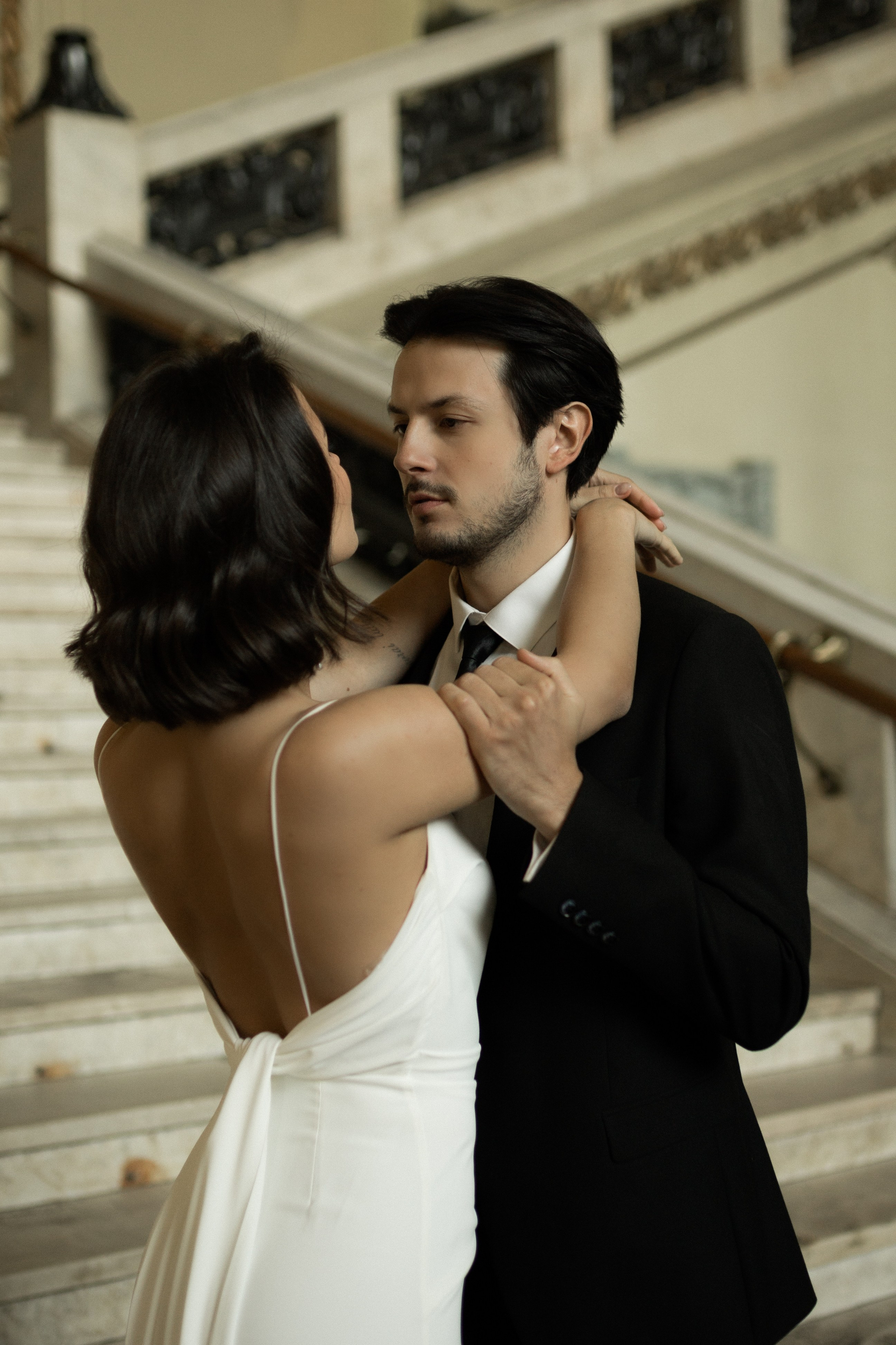 Полина+Дмитрий. Свадебный фотограф в Санкт-Петербурге