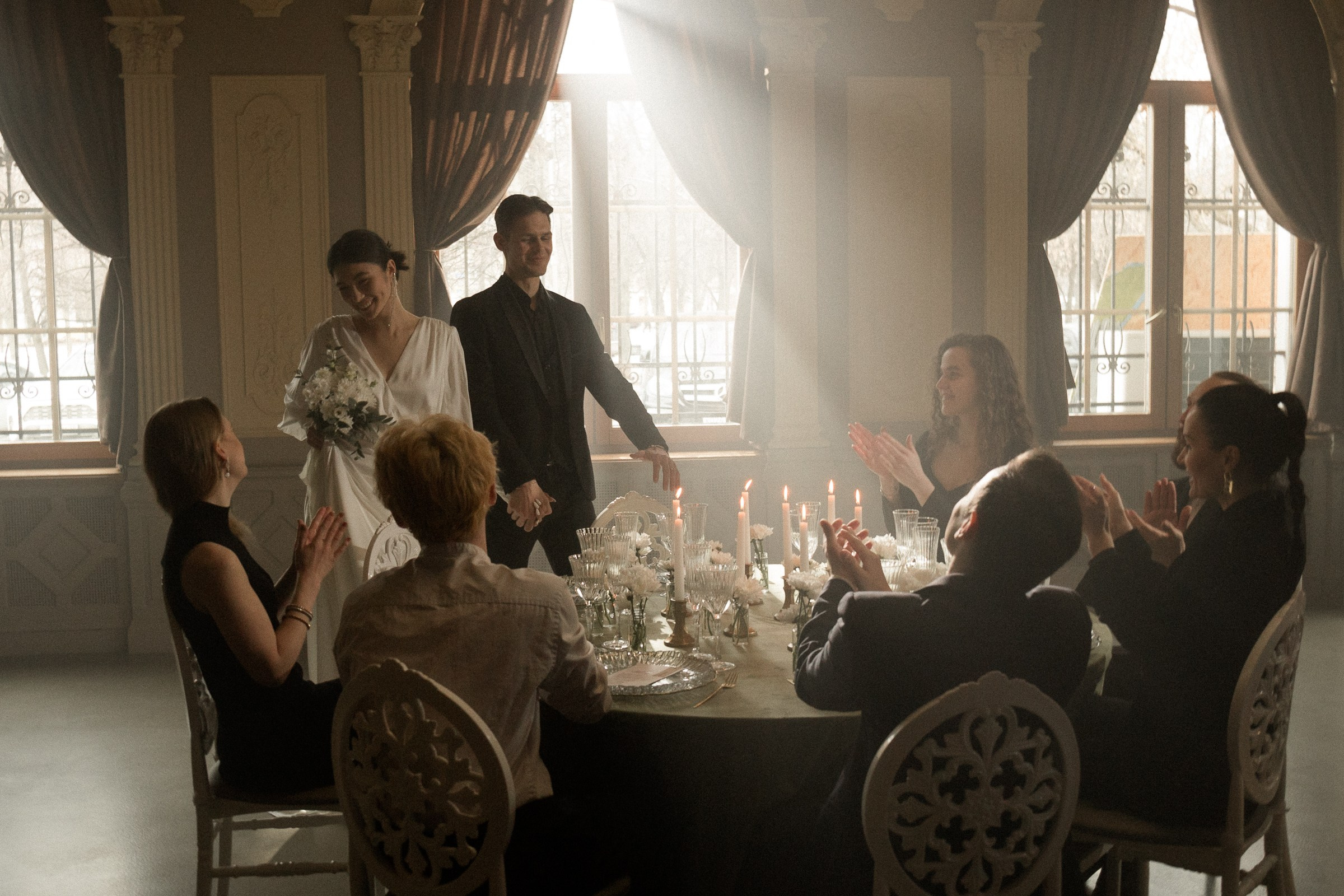 Лолита+Артем. Свадебный фотограф в Санкт-Петербурге