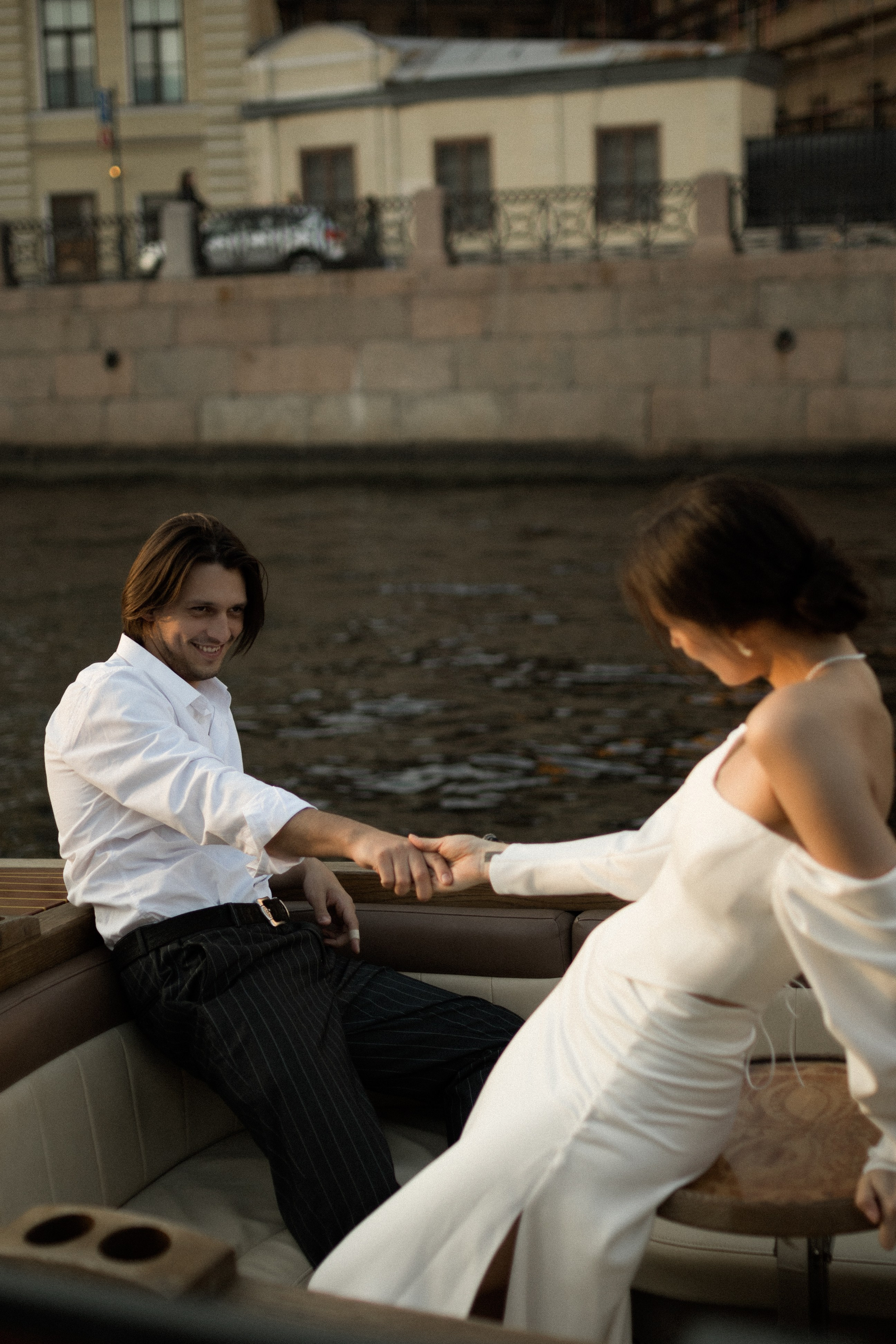 Тина+Олег. Свадебный фотограф в Санкт-Петербурге