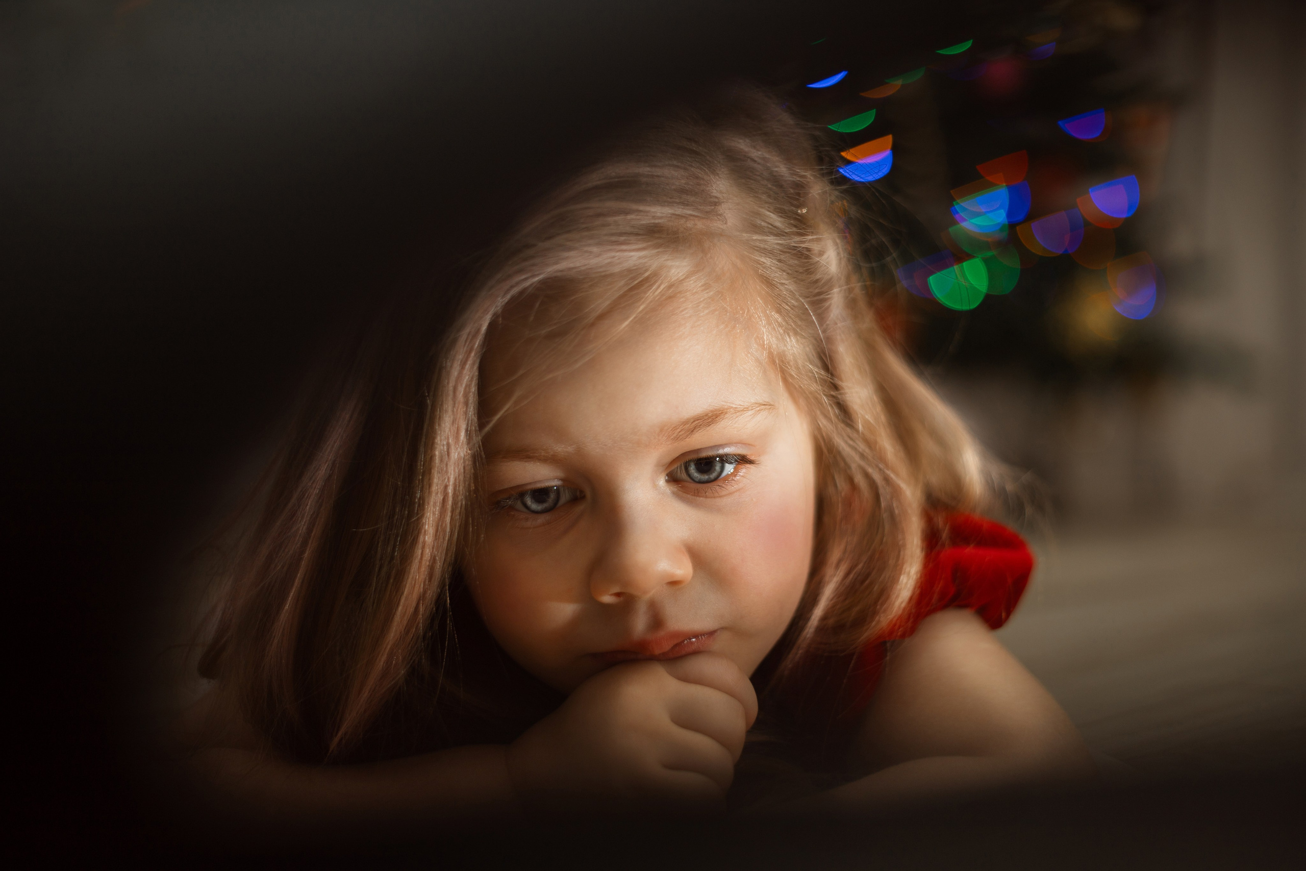 Дети. Нина Ковешникова