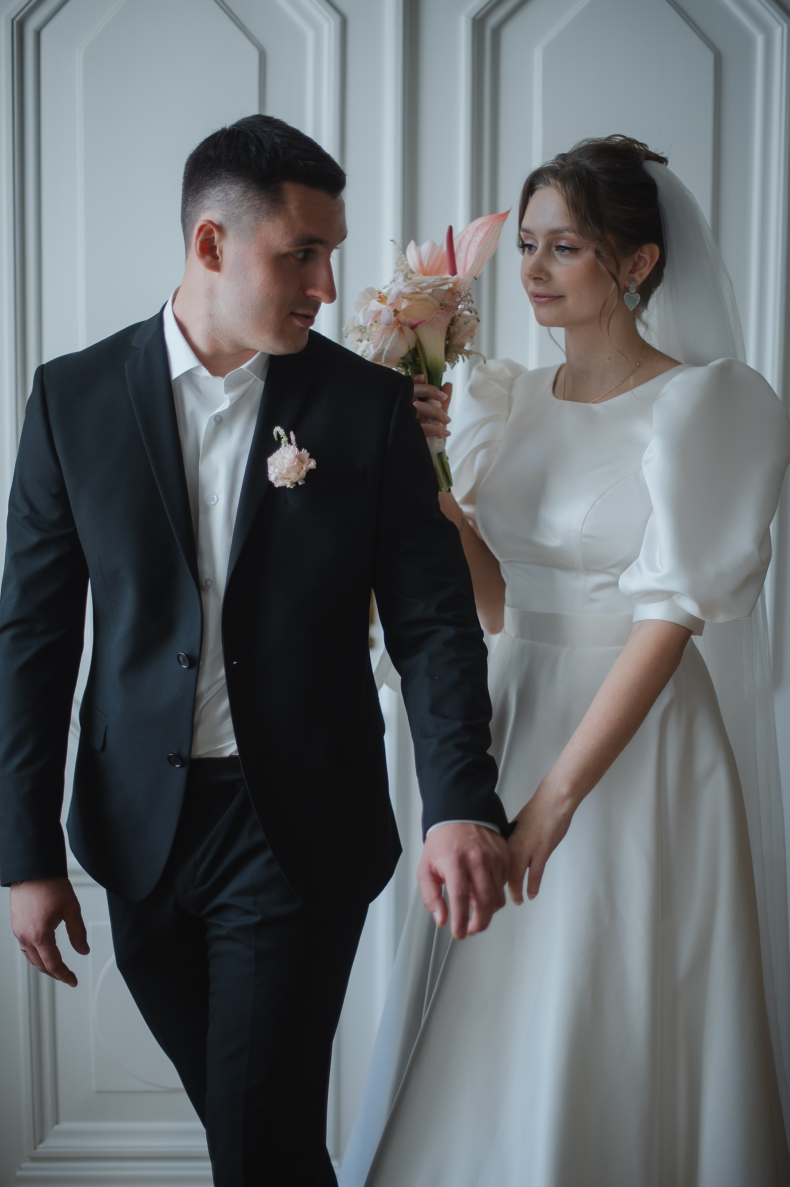 Никита и Ульяна. Свадебный фотограф в Ярославле Денис Медоваров