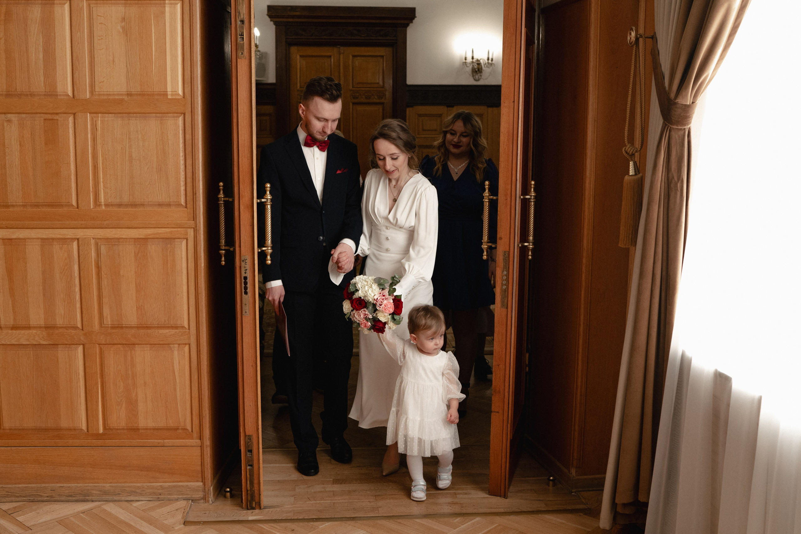 Ирина и Юрий. Фотограф Анна Кобазева, Москва