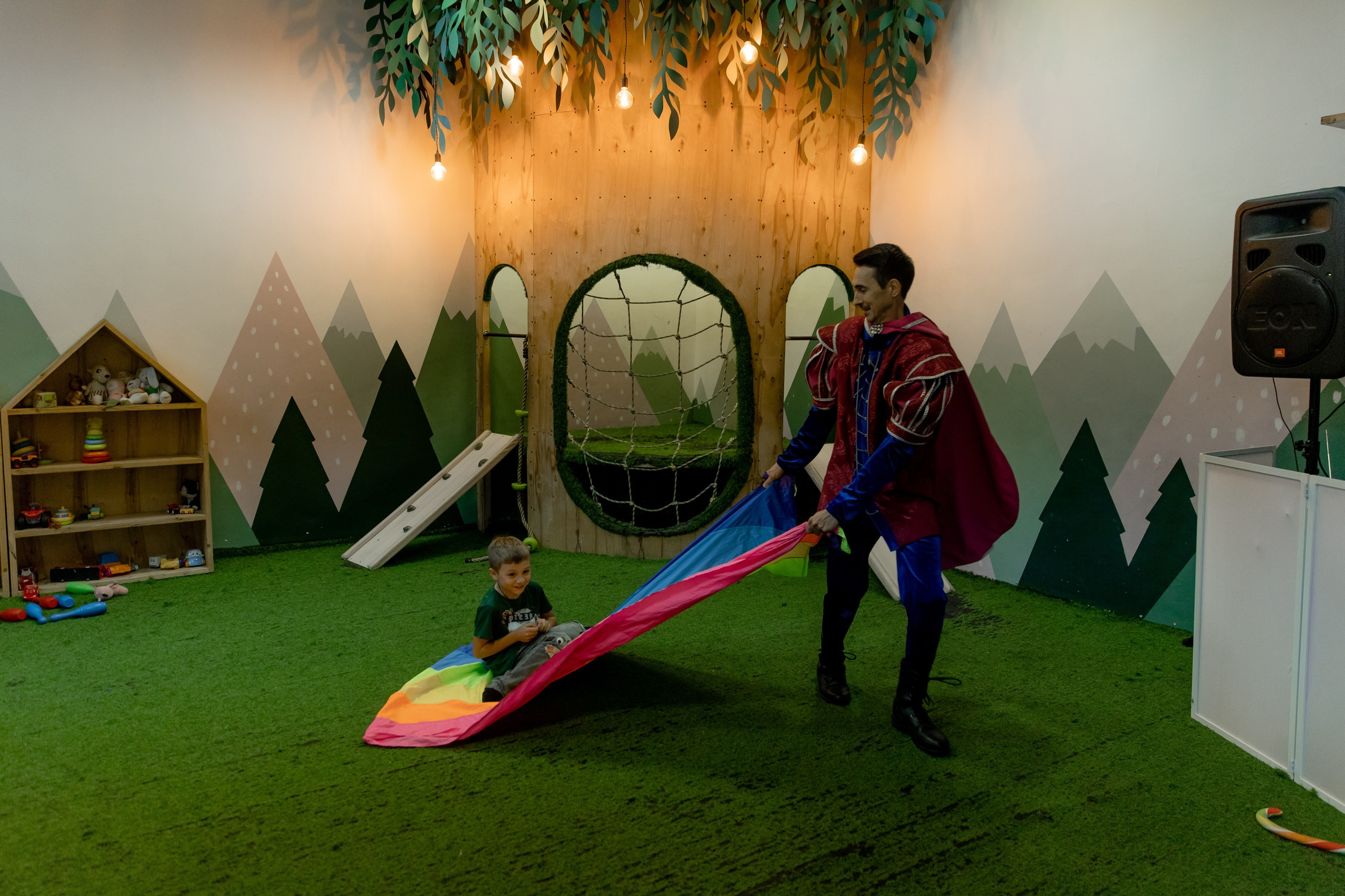 Вера 6 лет. Фотограф Роман Полянин