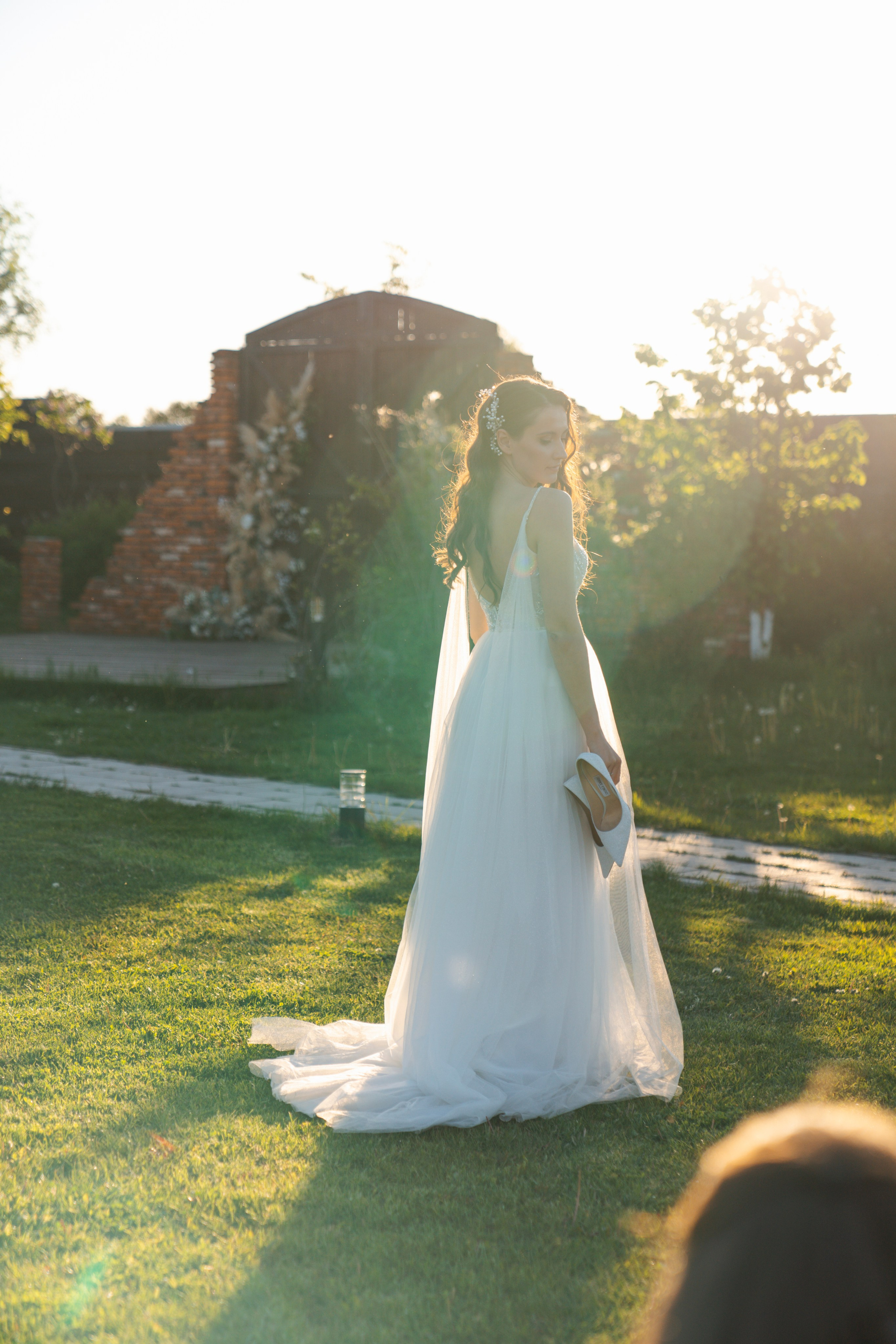 Ранчо. Свадебный фотограф в Москве Кристина Чехова