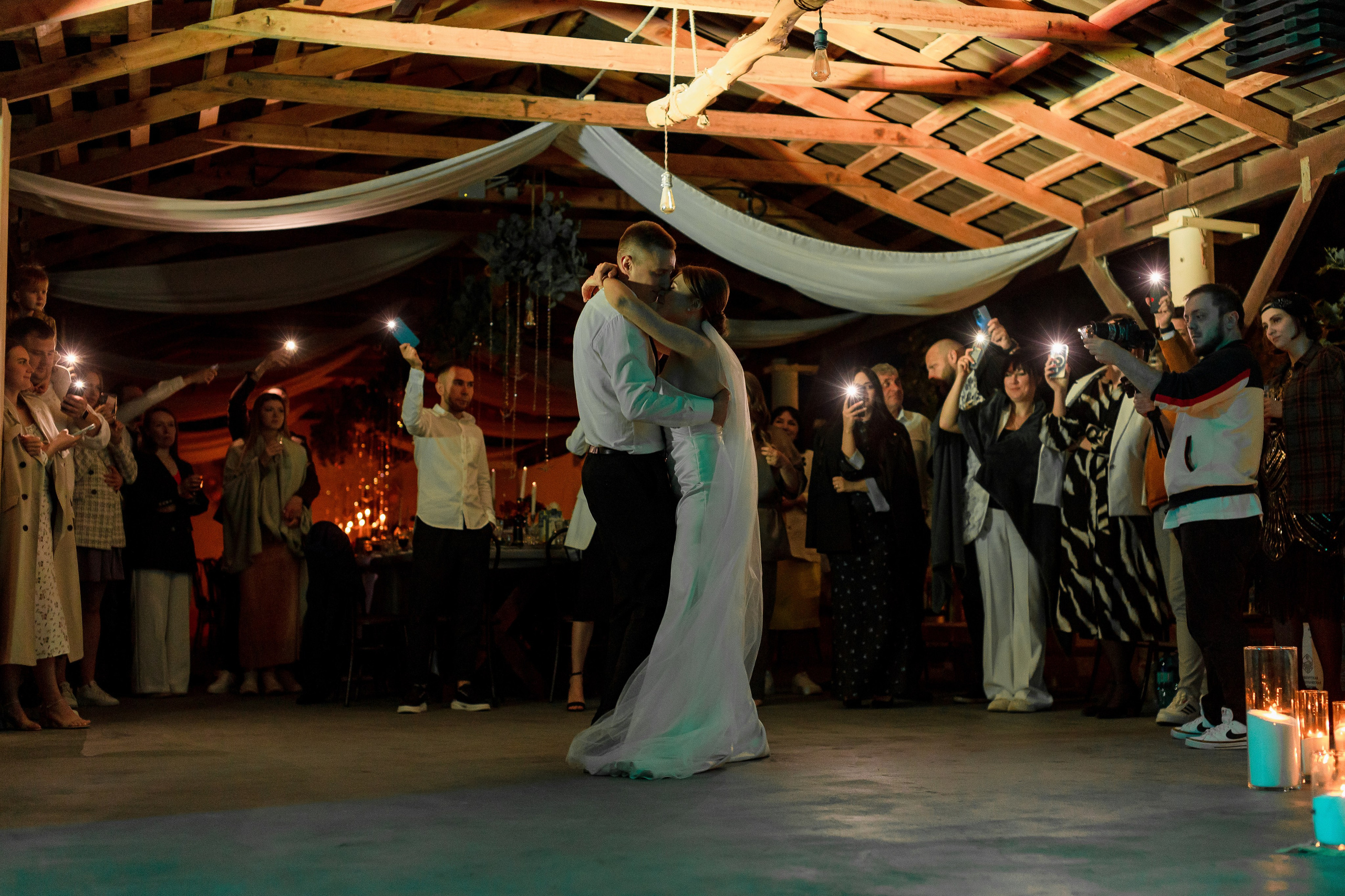 Михаил и Виктория. Свадебный и семейный фотограф в Каспийске Алёна Нурмагомедова