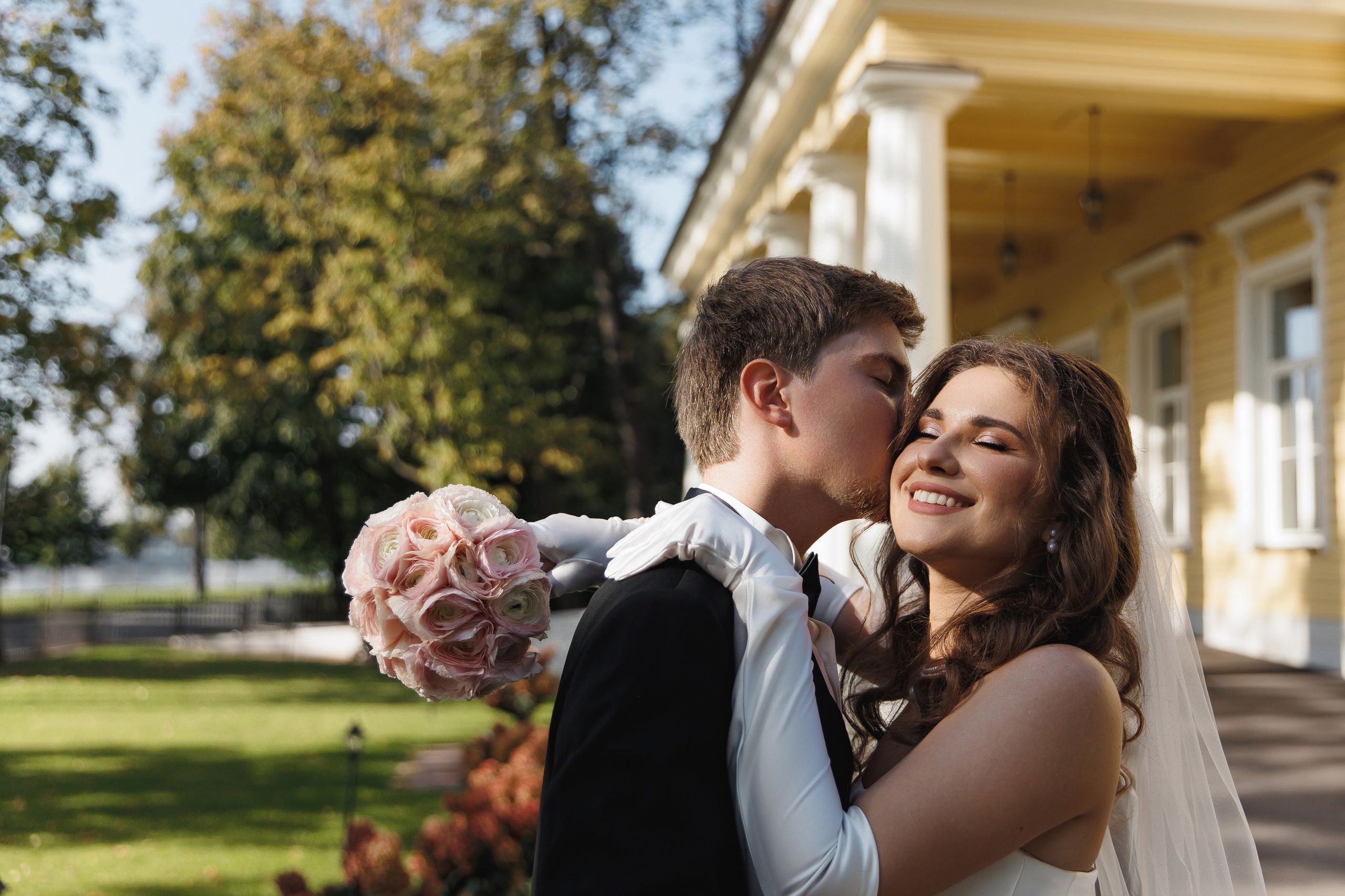 Саша и Кристина. Свадебный фотограф в Санкт-Петербурге, Москве, Европе и по всему миру