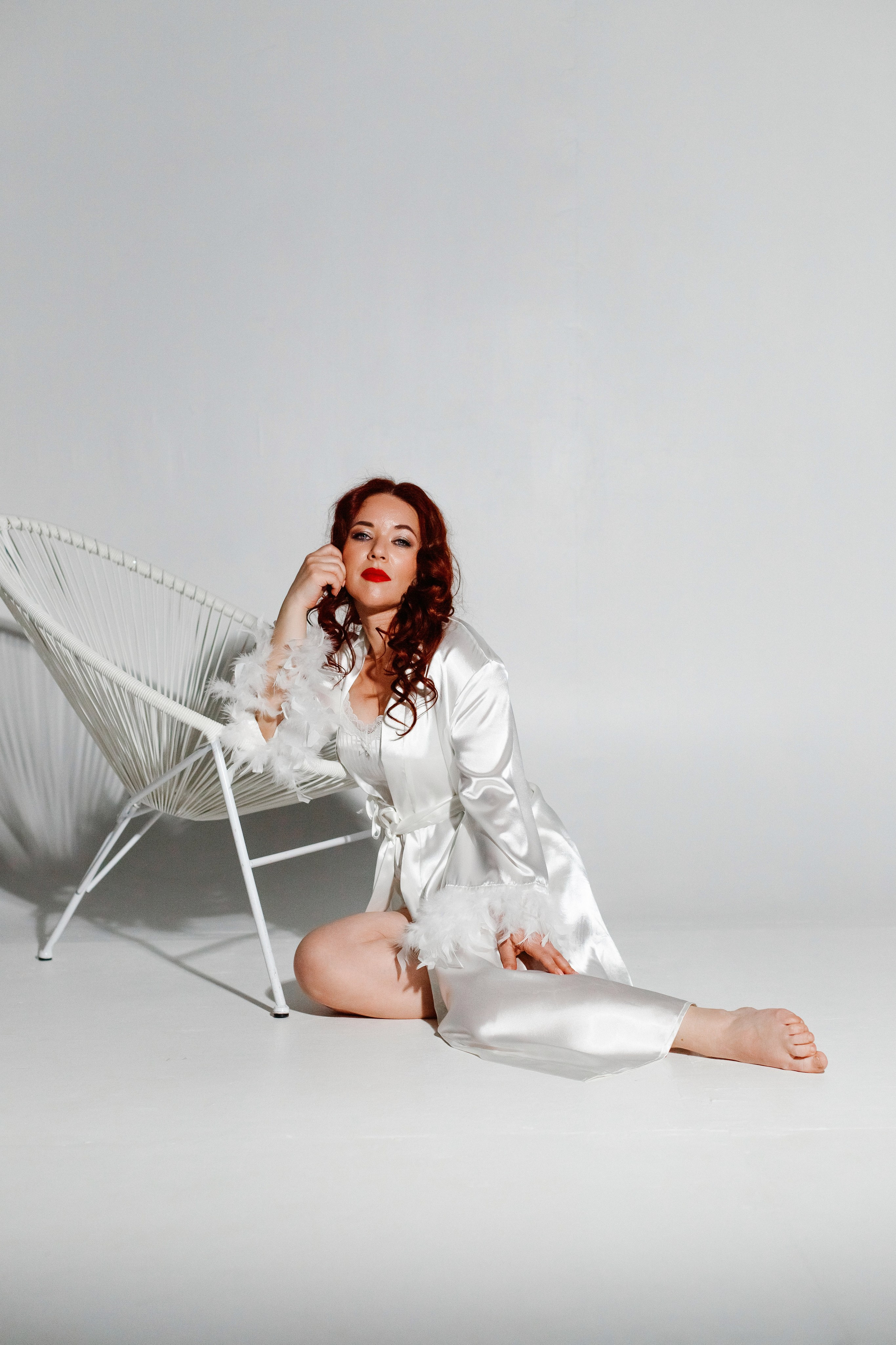 Женская фотосессия в студии. Контентный фотограф в Перми Натали Кытманова