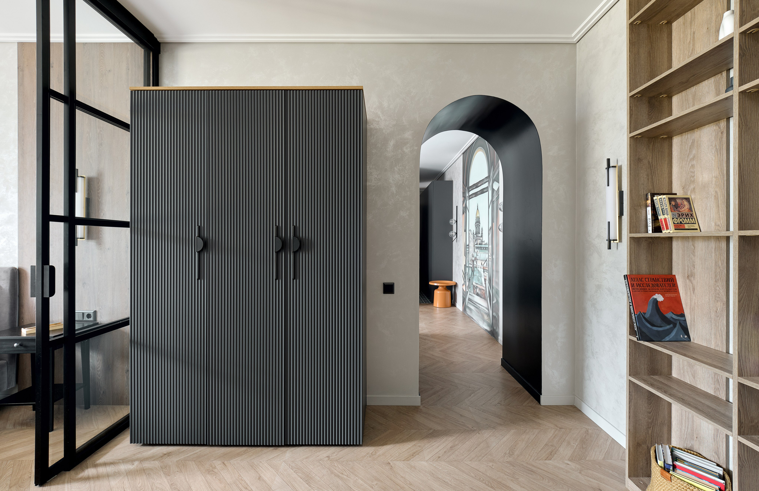 Квартира на Московском. Интерьерный фотограф Санкт-Петербург