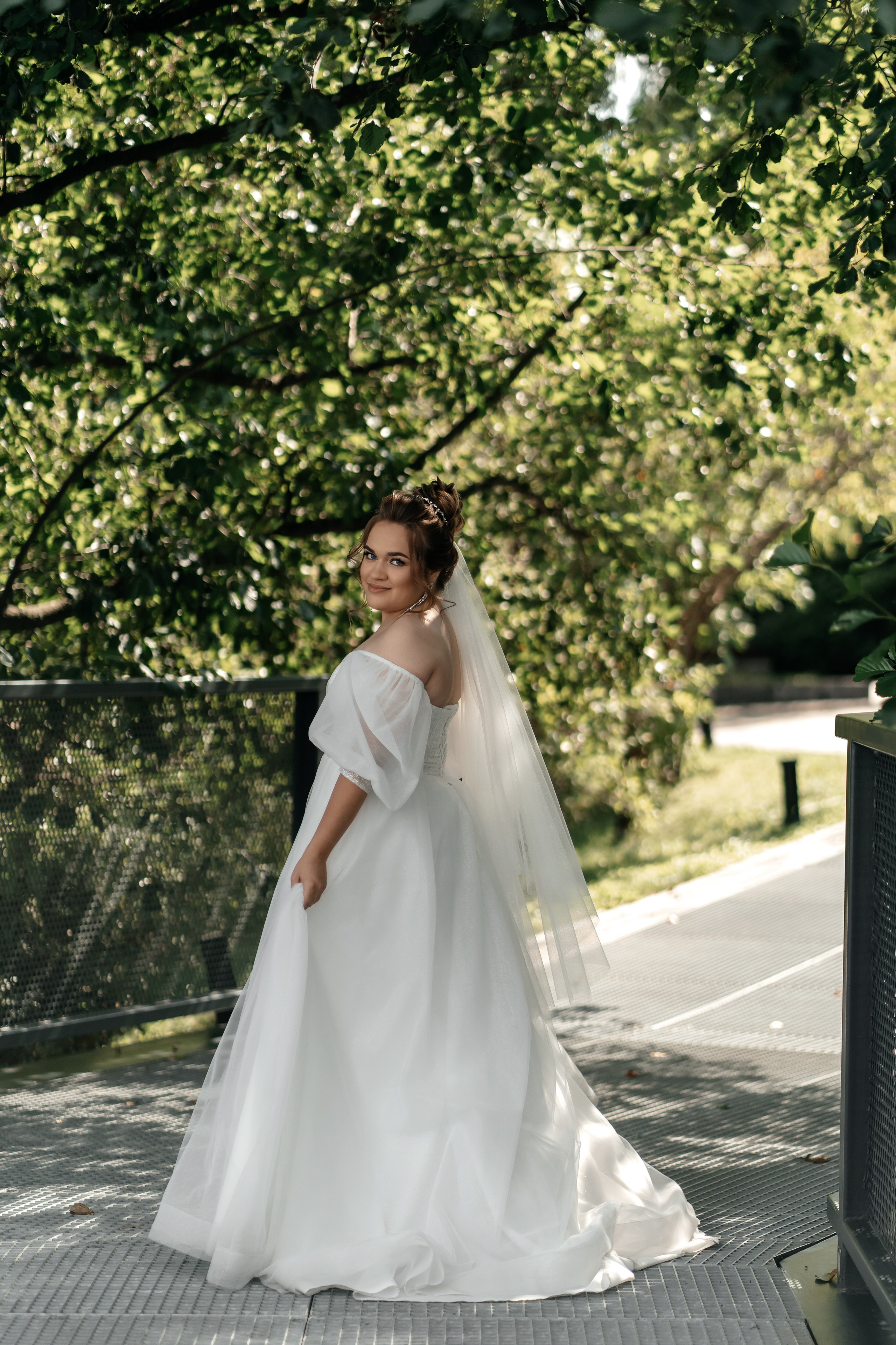 Павел и Наталья. Свадебный и семейный фотограф в Алексеевке Марина Купреева