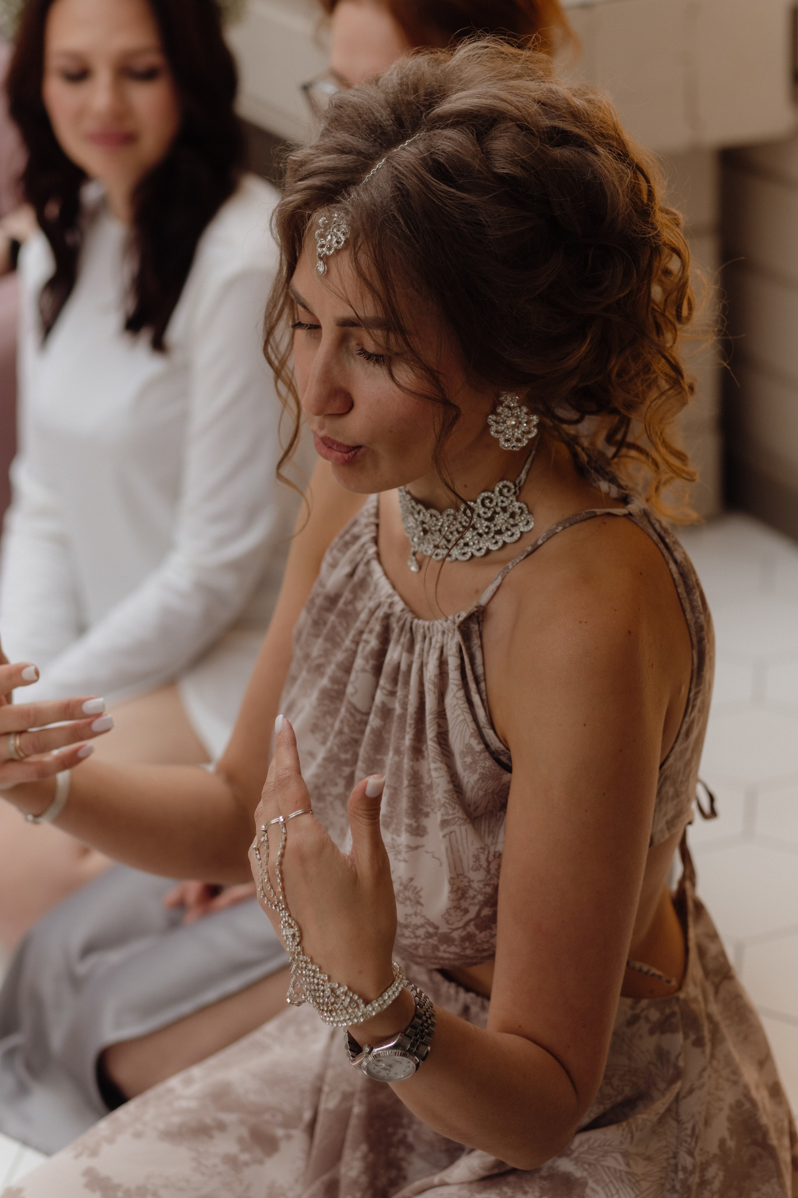 Женский круг. Семейный и свадебный фотограф в Челябинске Мария Леонтьева