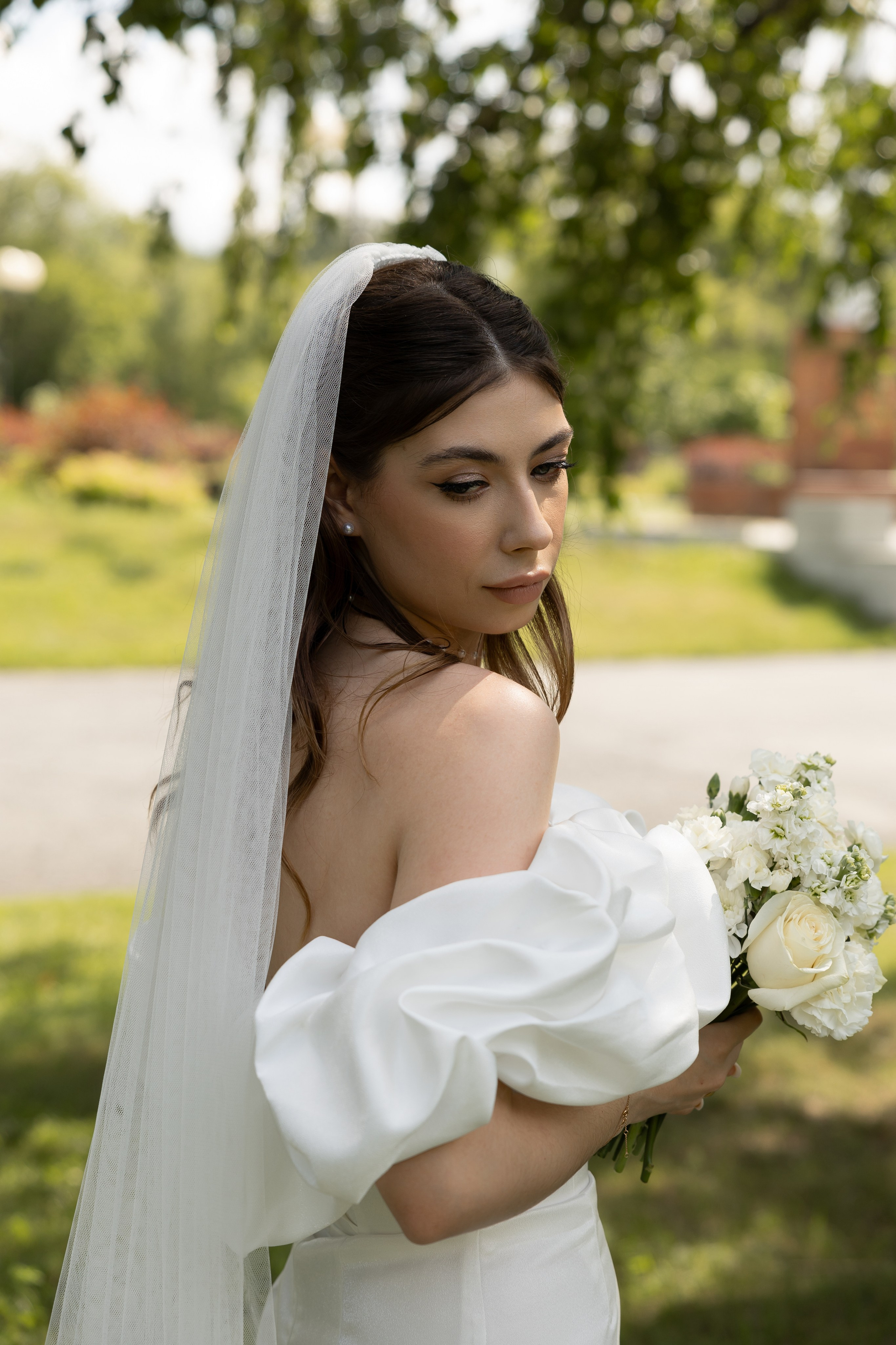 Алексей и Алина. Семейный и свадебный фотограф в Челябинске Мария Леонтьева