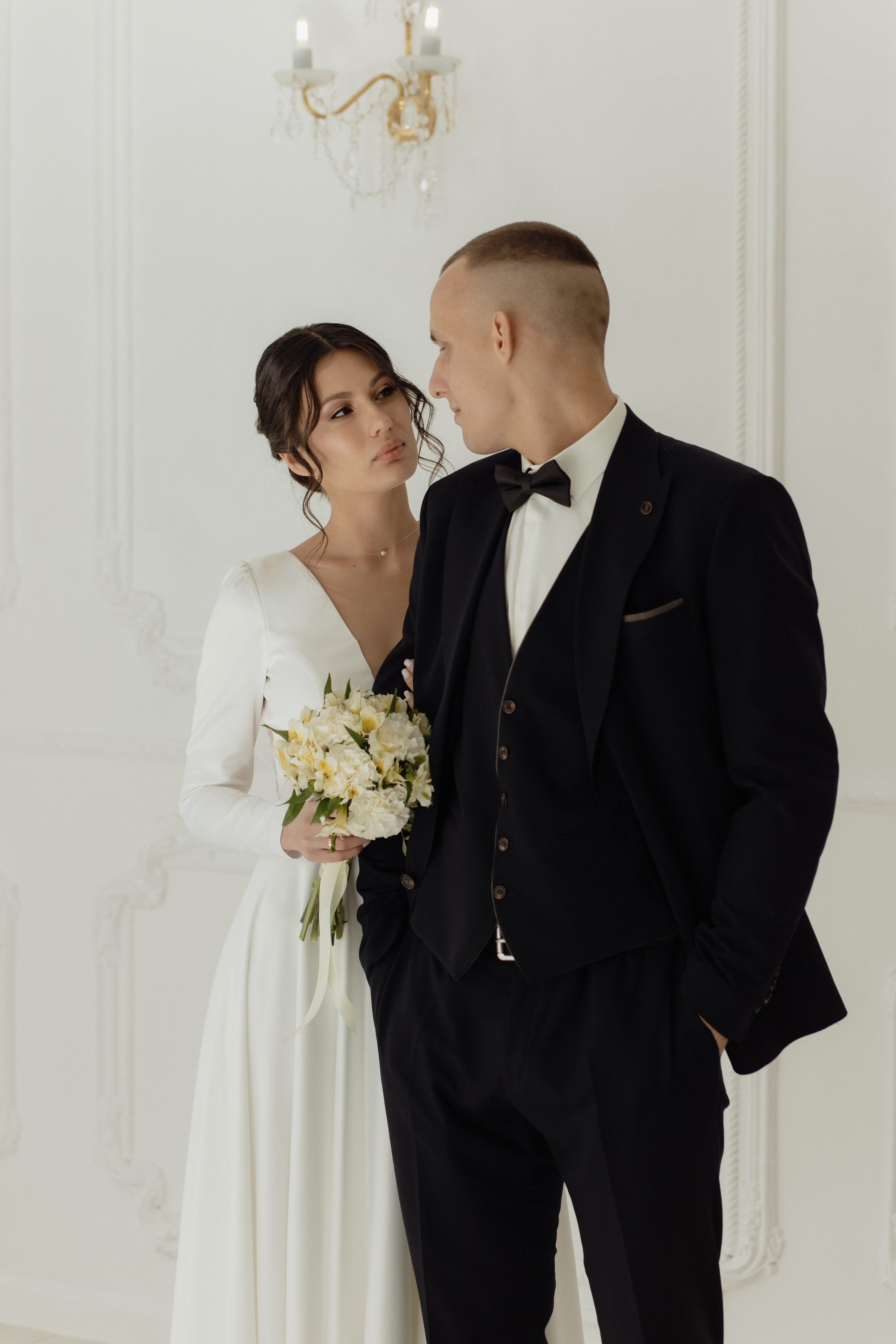 Дмитрий и Настя. Семейный и свадебный фотограф в Челябинске Мария Леонтьева