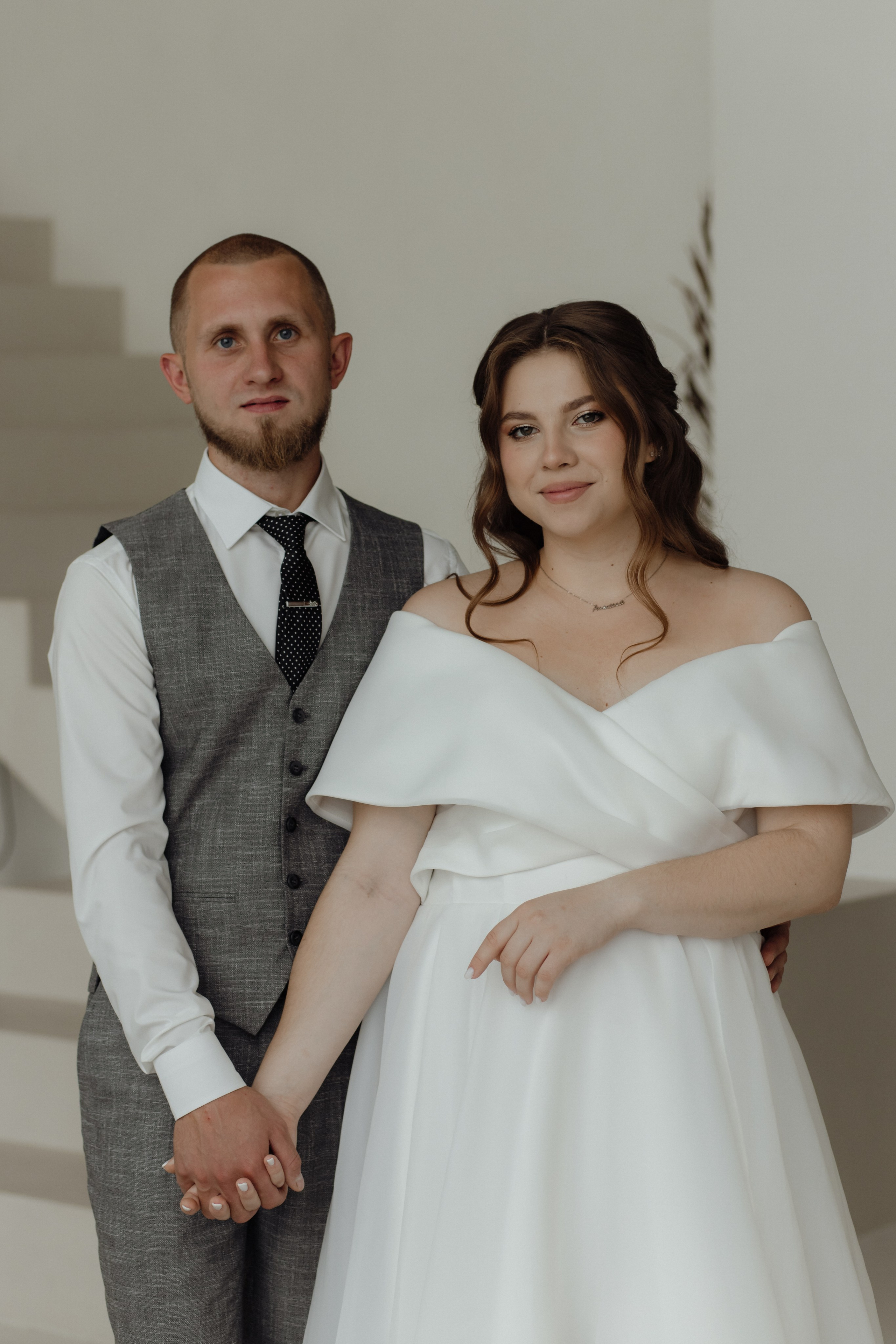 Дмитрий и Анастасия. Семейный и свадебный фотограф в Челябинске Мария Леонтьева