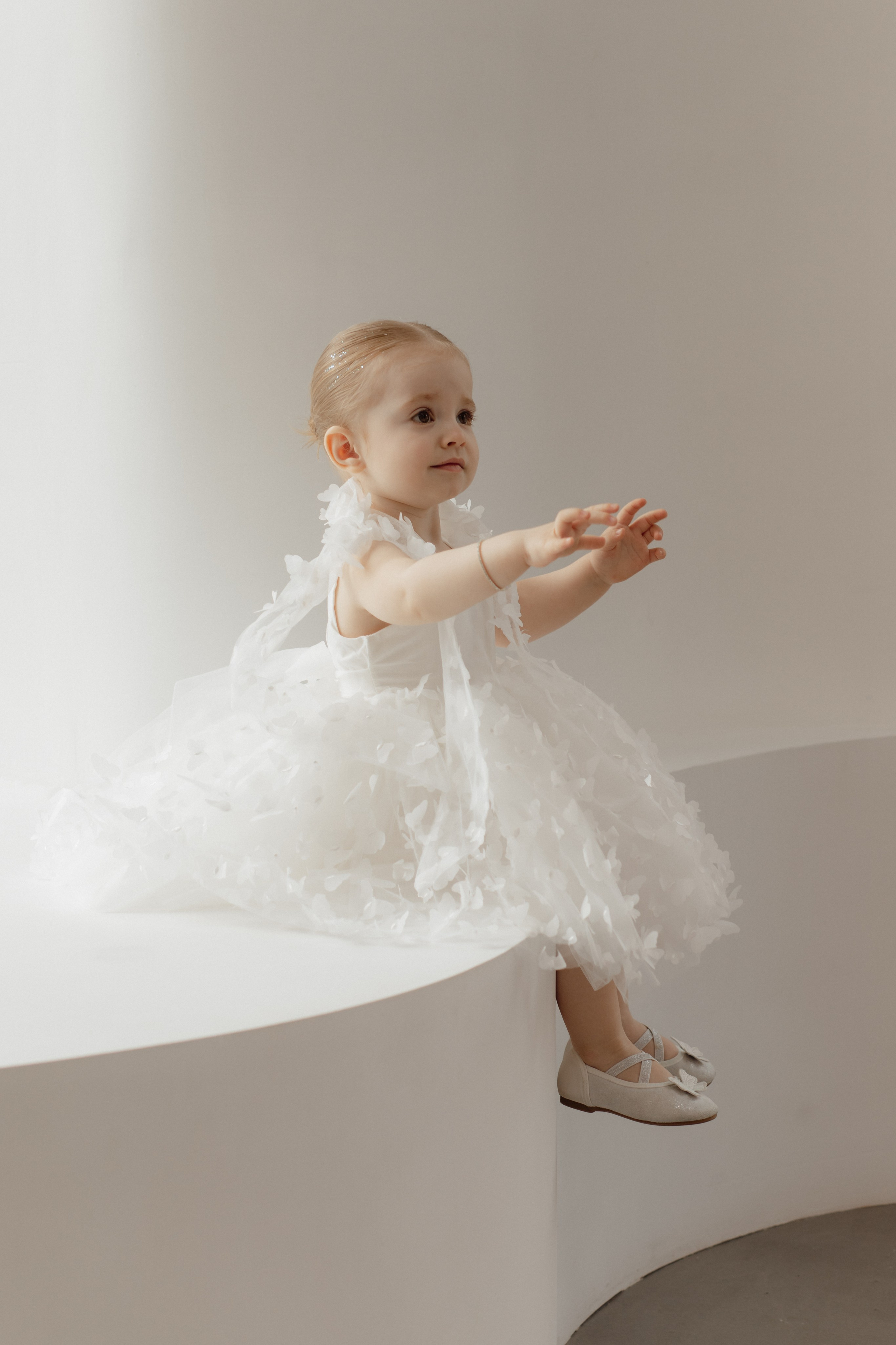 Ксюше 5. Семейный и свадебный фотограф в Челябинске Мария Леонтьева