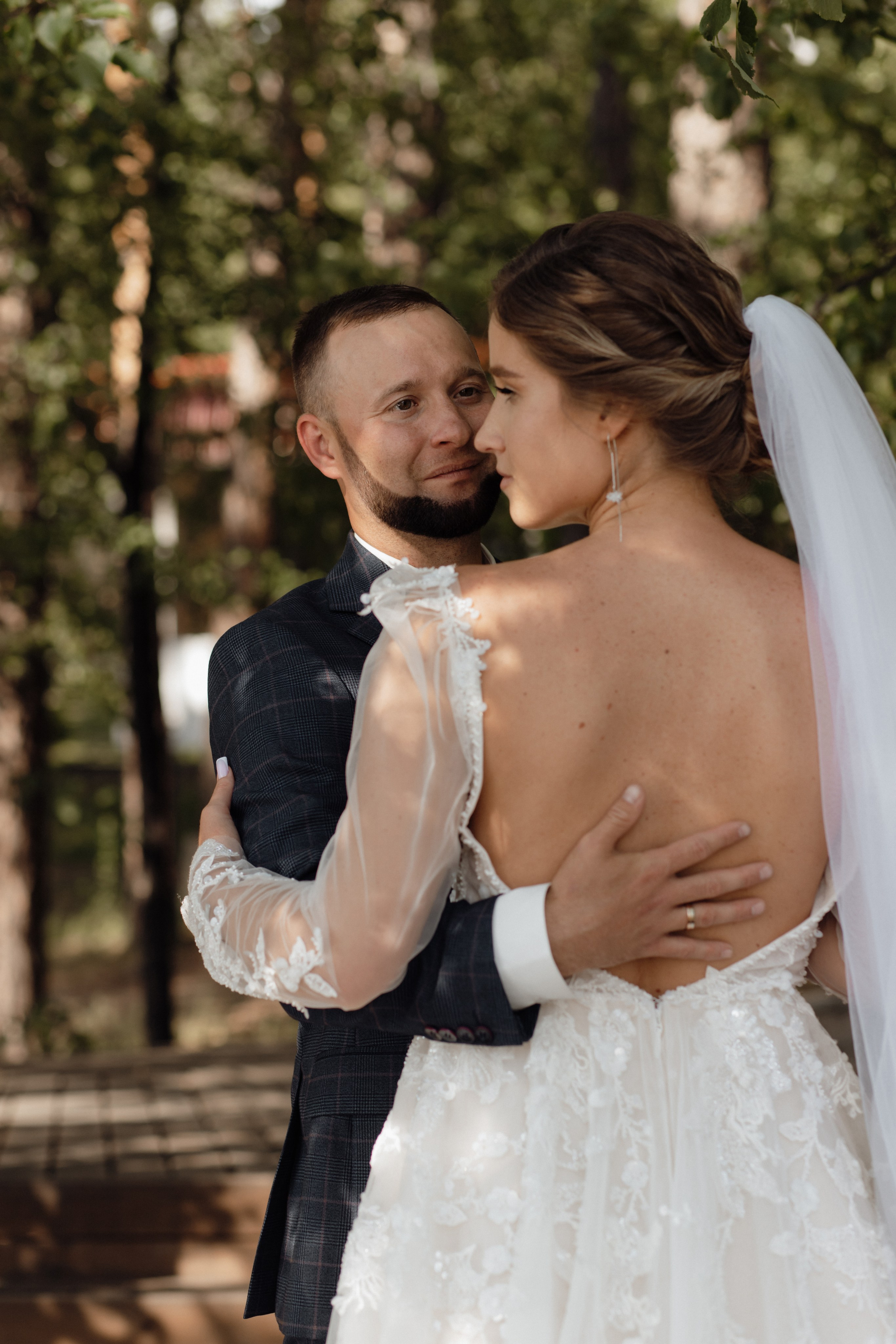 Максим и Анастасия. Семейный и свадебный фотограф в Челябинске Мария Леонтьева