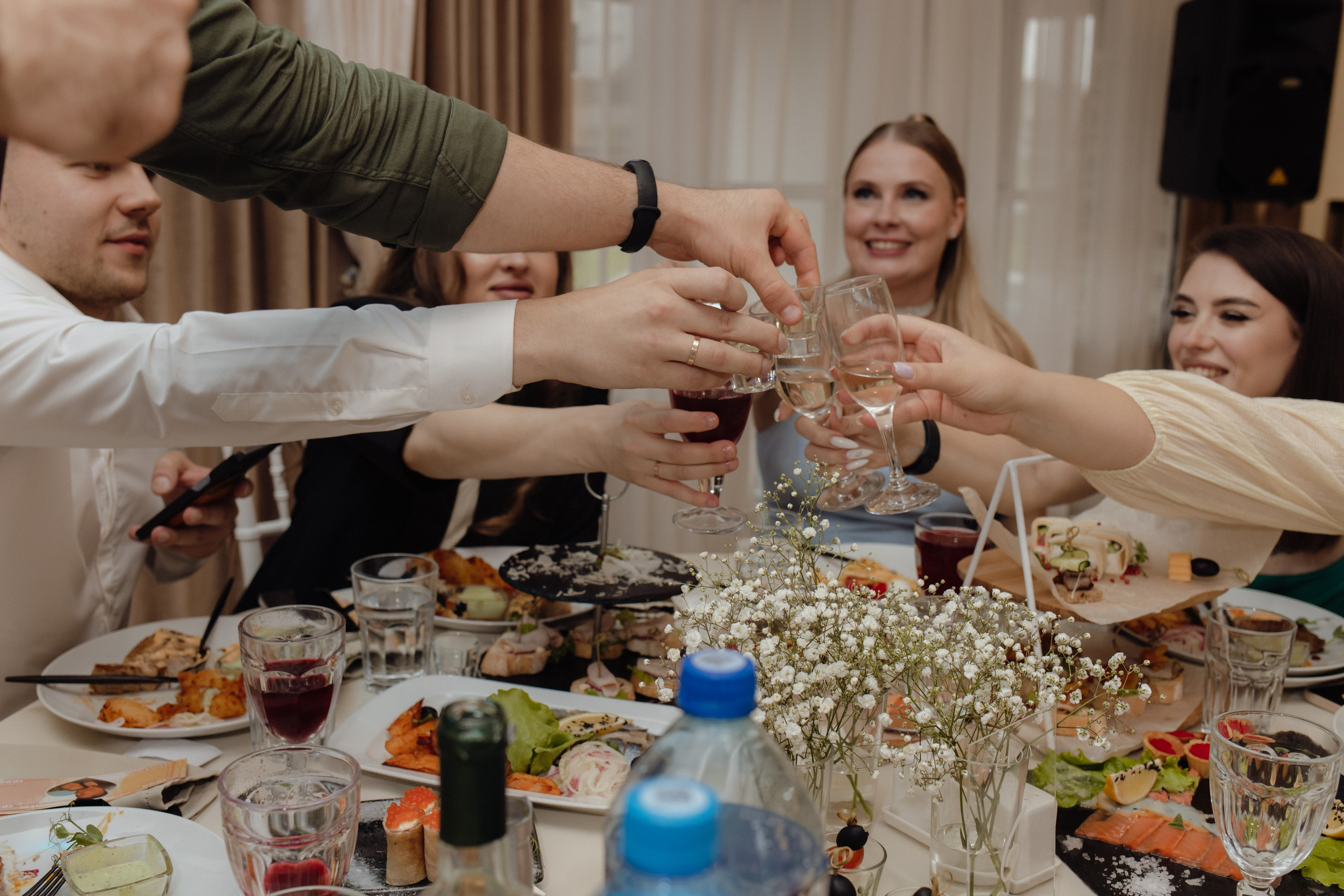 Степан и Дарья. Семейный и свадебный фотограф в Челябинске Мария Леонтьева
