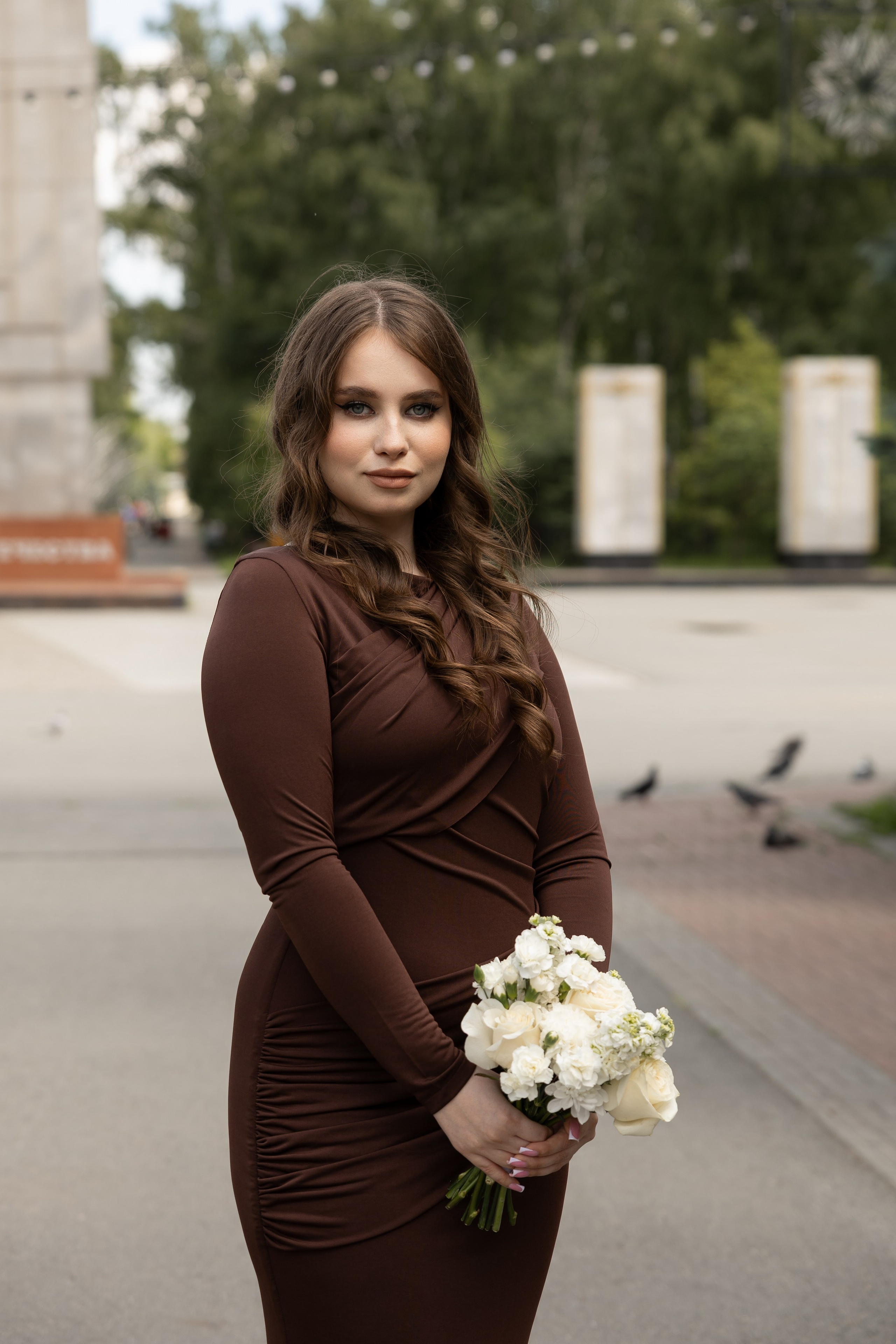 Алексей и Алина. Семейный и свадебный фотограф в Челябинске Мария Леонтьева