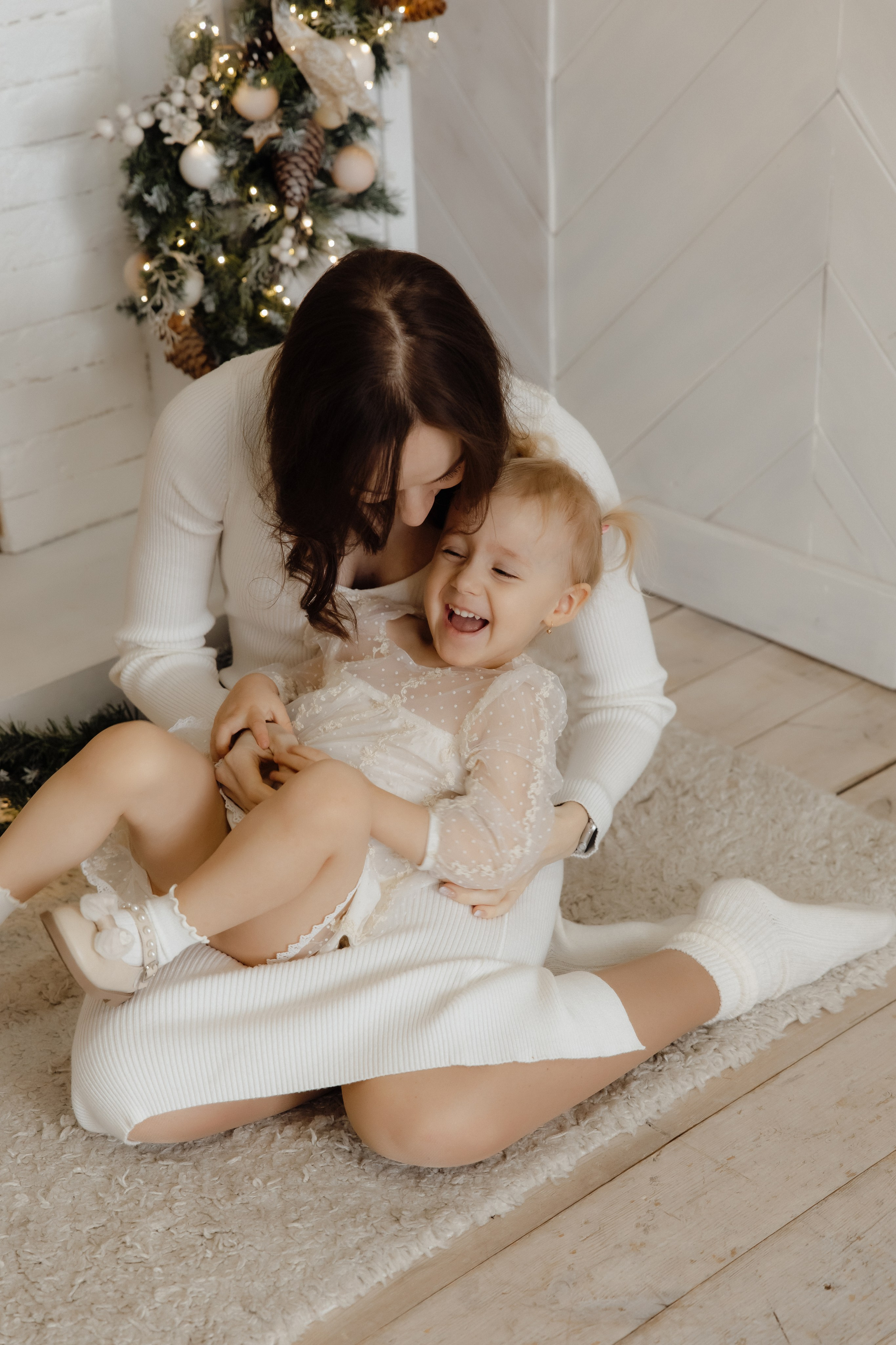 Ирина и Арина. Семейный и свадебный фотограф в Челябинске Мария Леонтьева