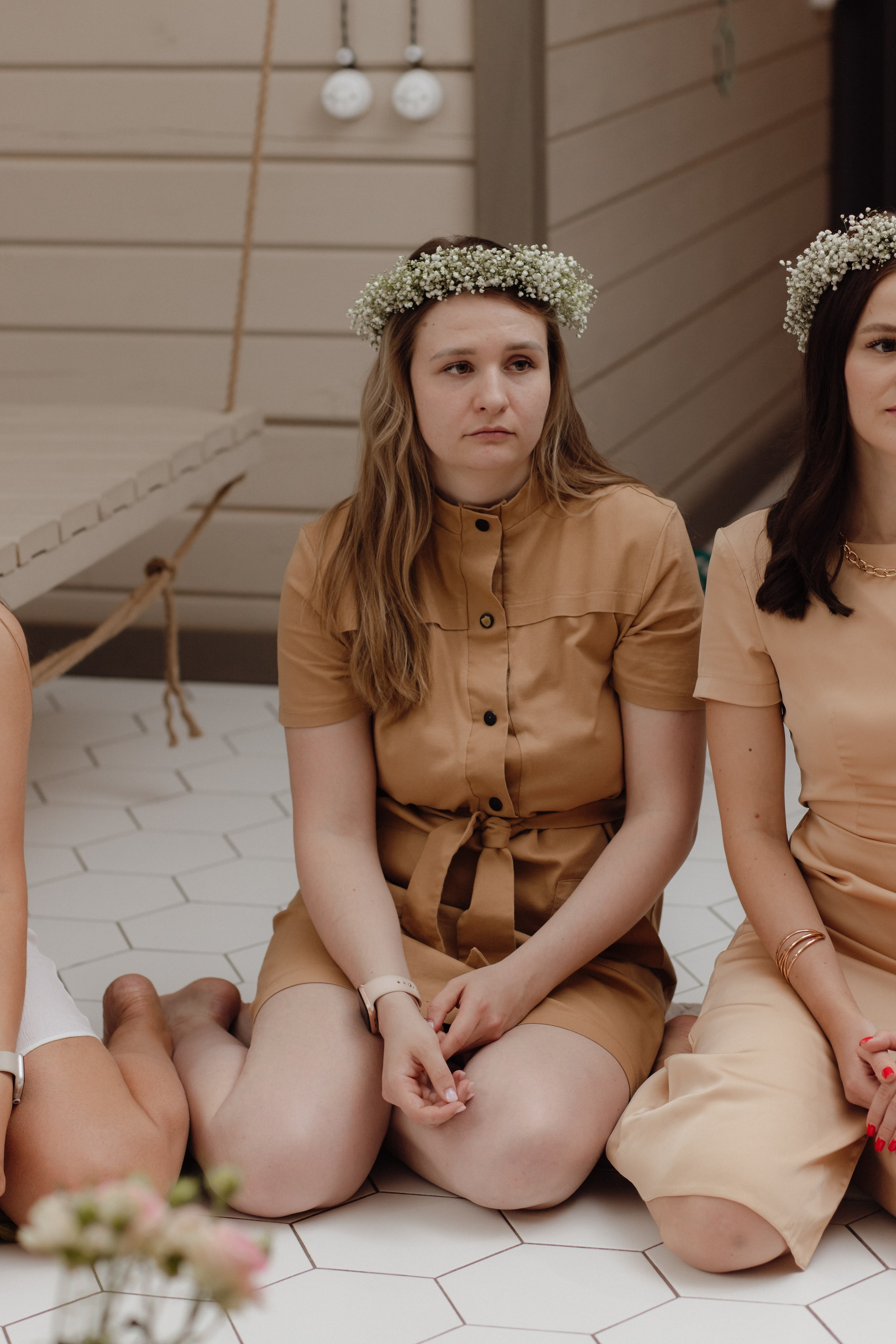 Женский круг. Семейный и свадебный фотограф в Челябинске Мария Леонтьева