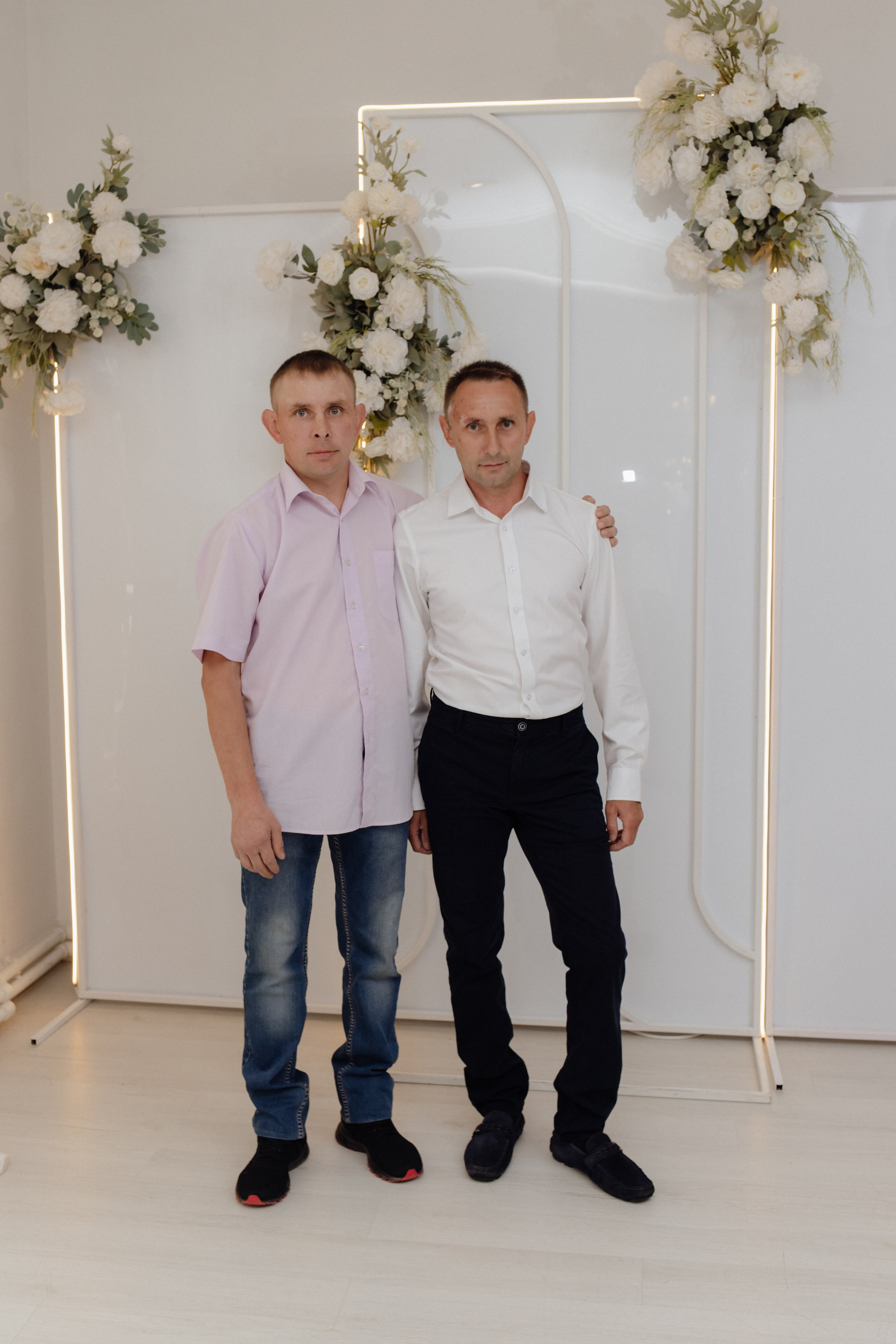 Степан и Дарья. Семейный и свадебный фотограф в Челябинске Мария Леонтьева