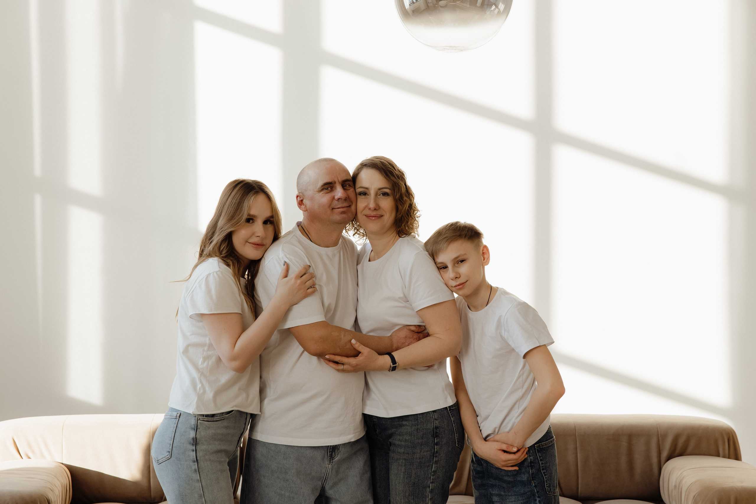 Дважды два. Семейный и свадебный фотограф в Челябинске Мария Леонтьева