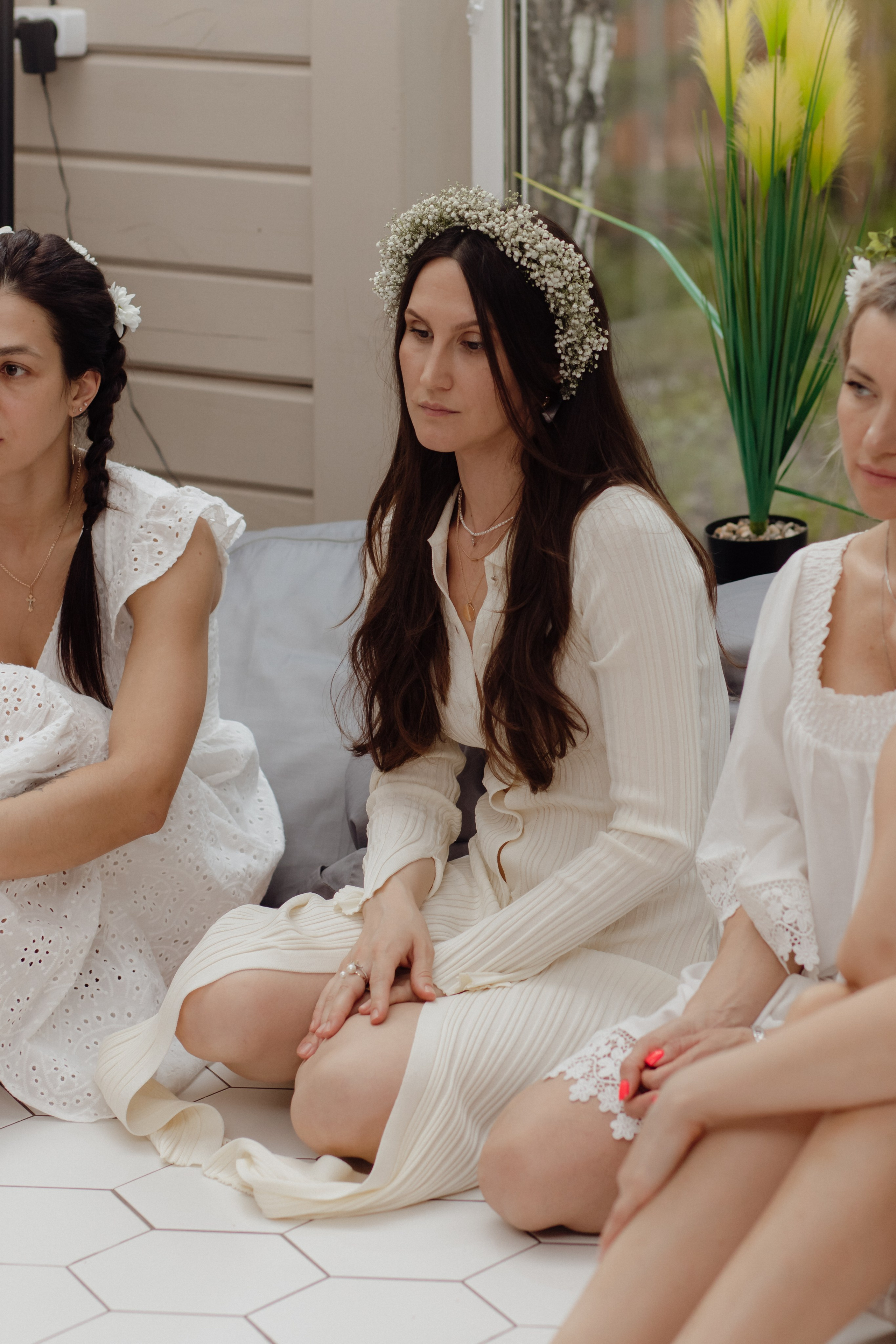 Женский круг. Семейный и свадебный фотограф в Челябинске Мария Леонтьева