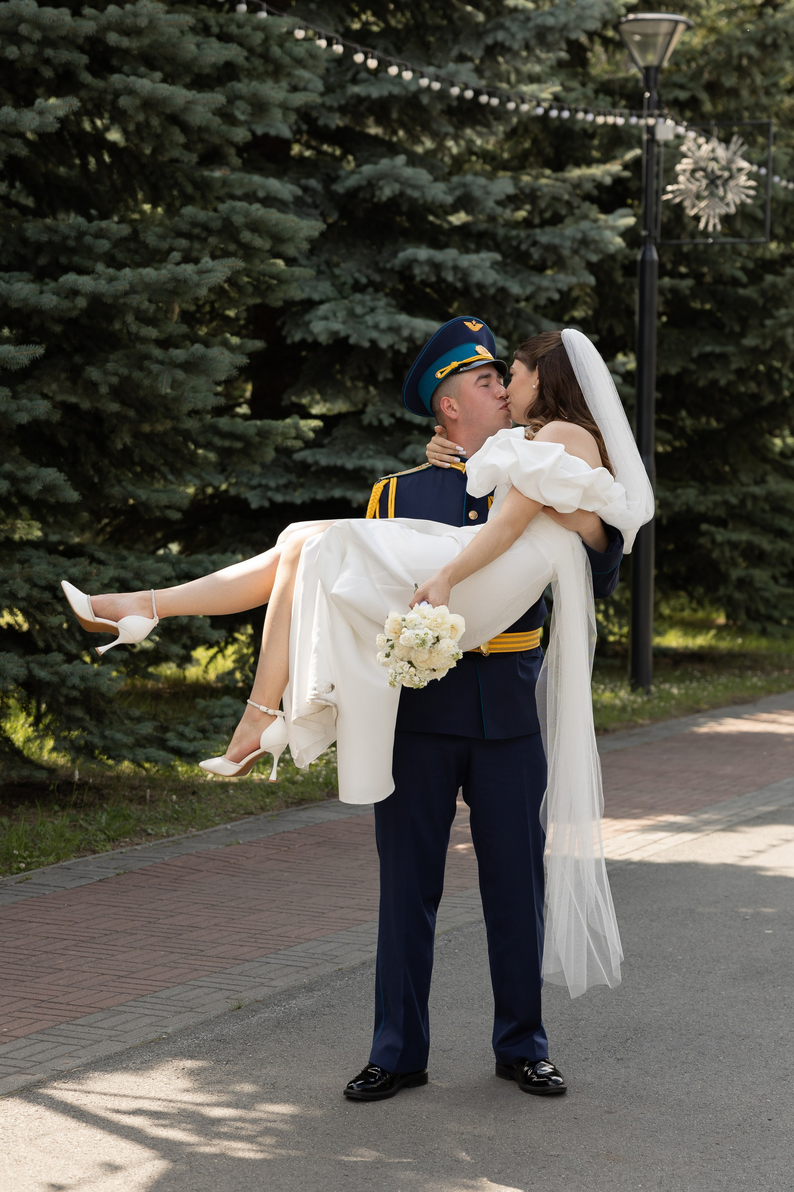 Алексей и Алина. Семейный и свадебный фотограф в Челябинске Мария Леонтьева