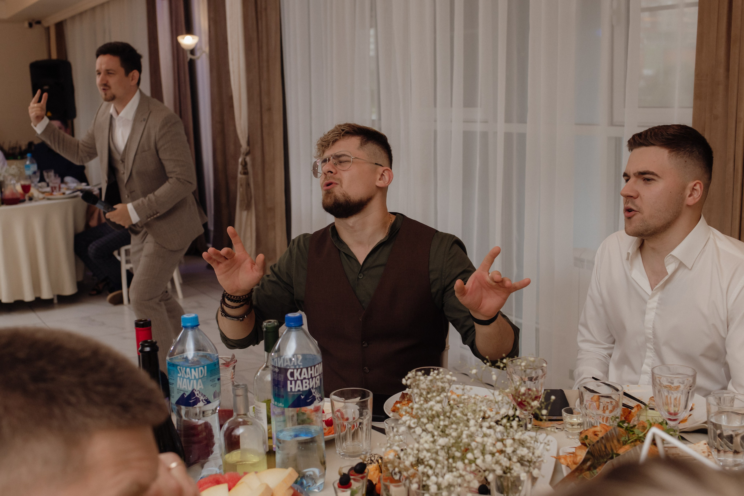 Степан и Дарья. Семейный и свадебный фотограф в Челябинске Мария Леонтьева