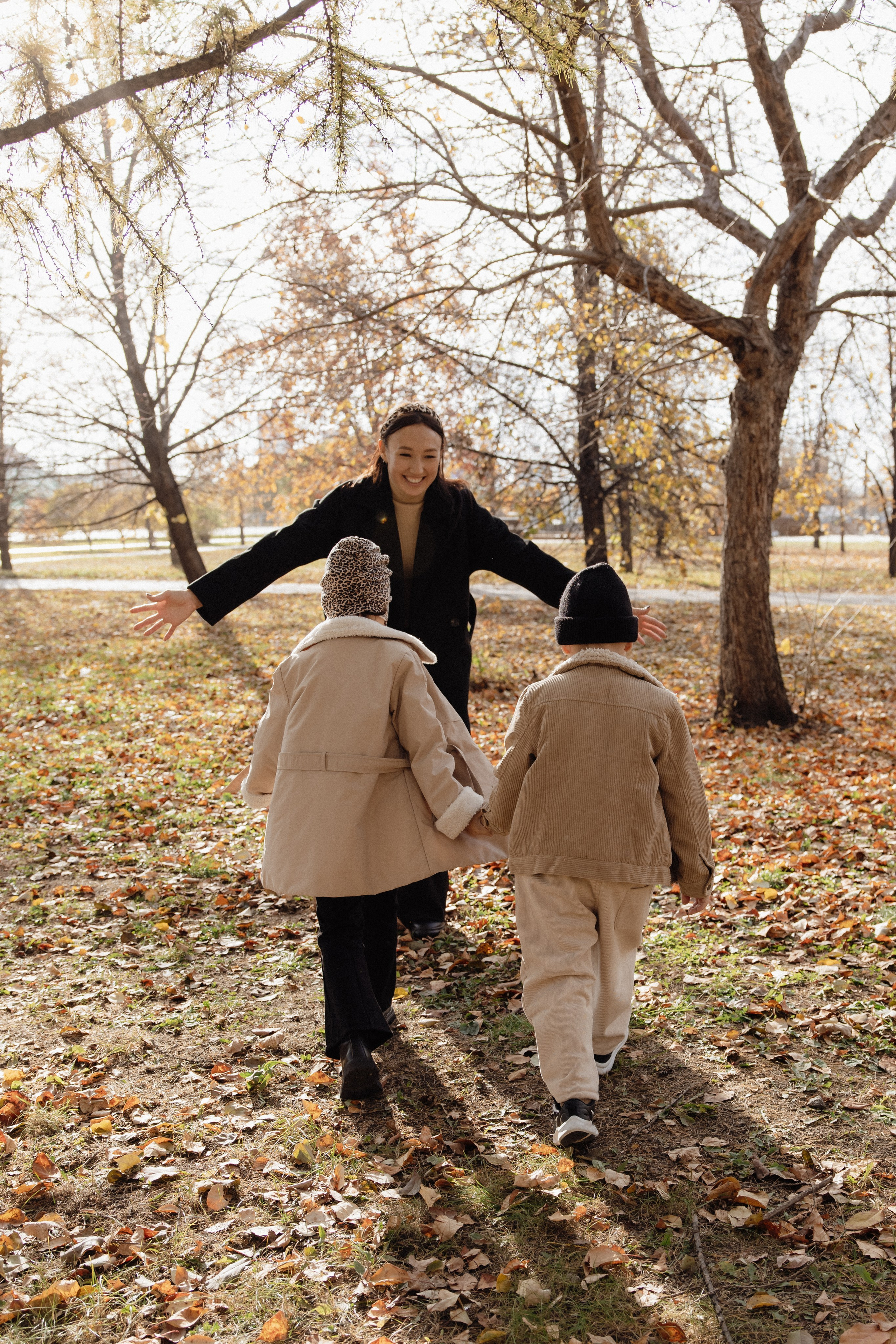 Прогулочная. Семейный и свадебный фотограф в Челябинске Мария Леонтьева
