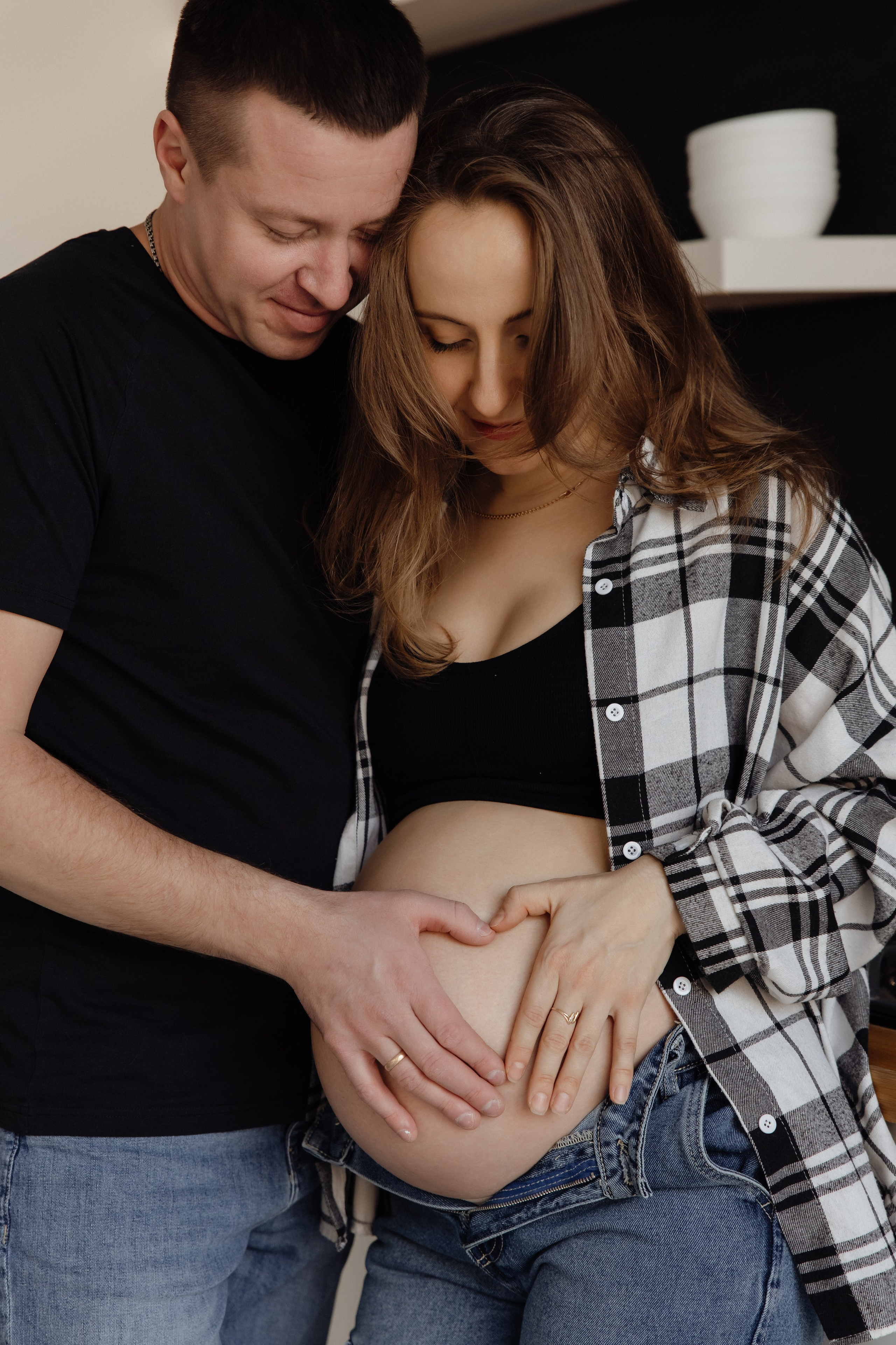 Сергей и Наталья. Семейный и свадебный фотограф в Челябинске Мария Леонтьева