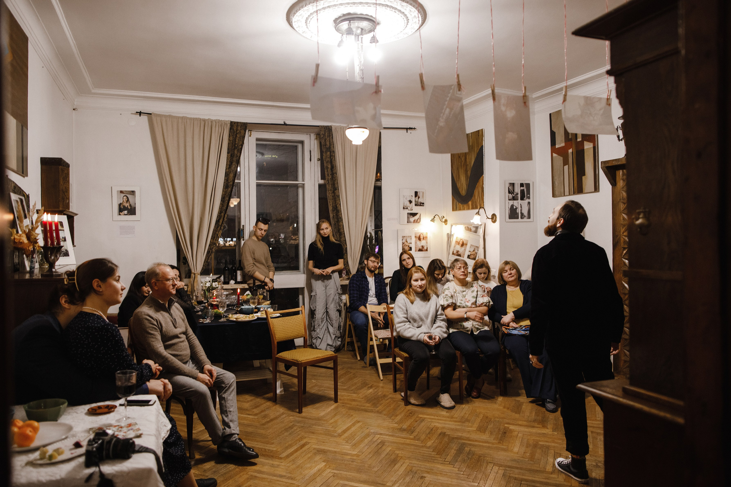 19.11.2022 // День нежности. Фотовыставки serebro.gallery, в которых автором можешь стать ты! | Москва