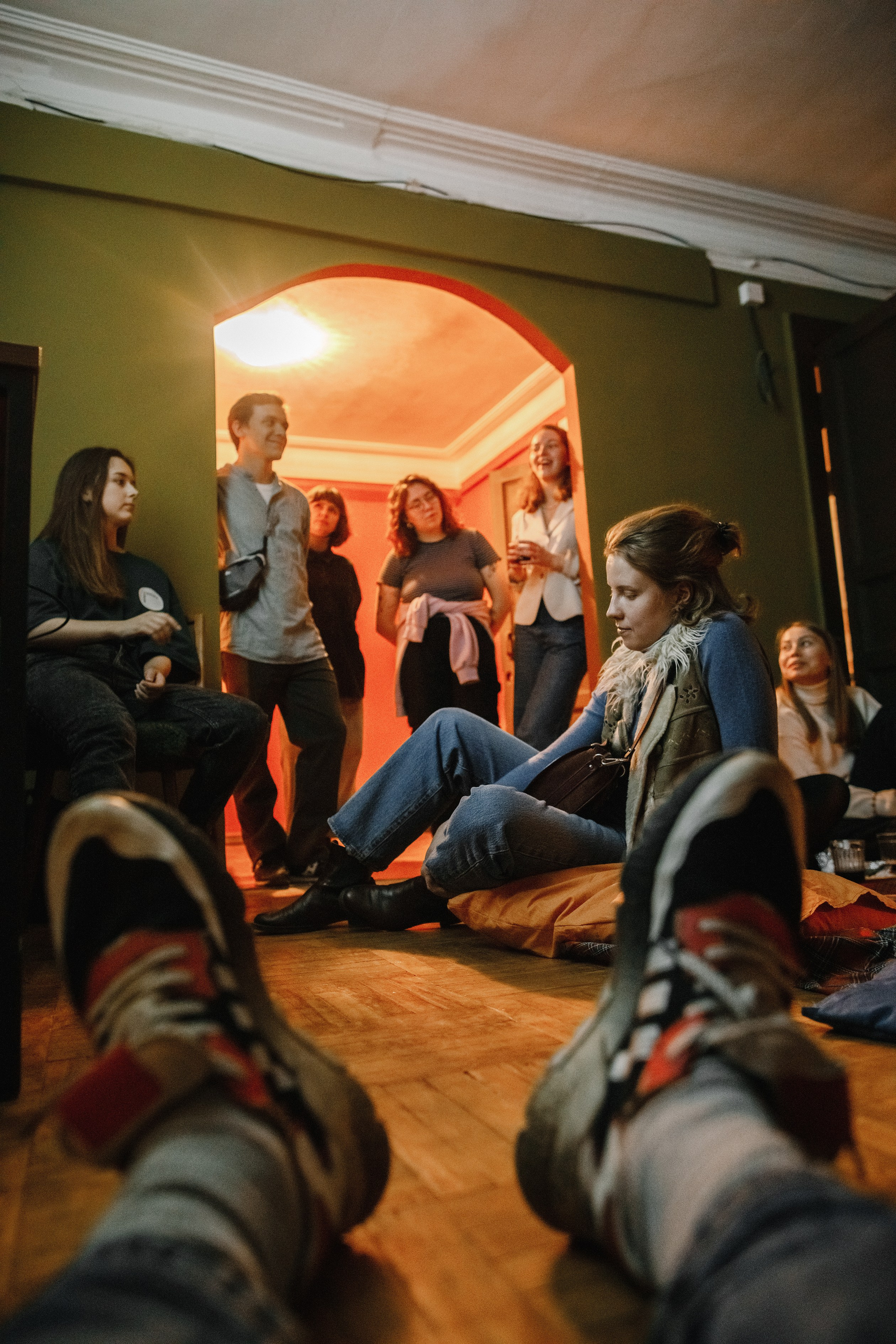 11.11.2022 // Совместно с ЕДЕМ.ДАЛЬШЕ. Фотовыставки serebro.gallery, в которых автором можешь стать ты! | Москва