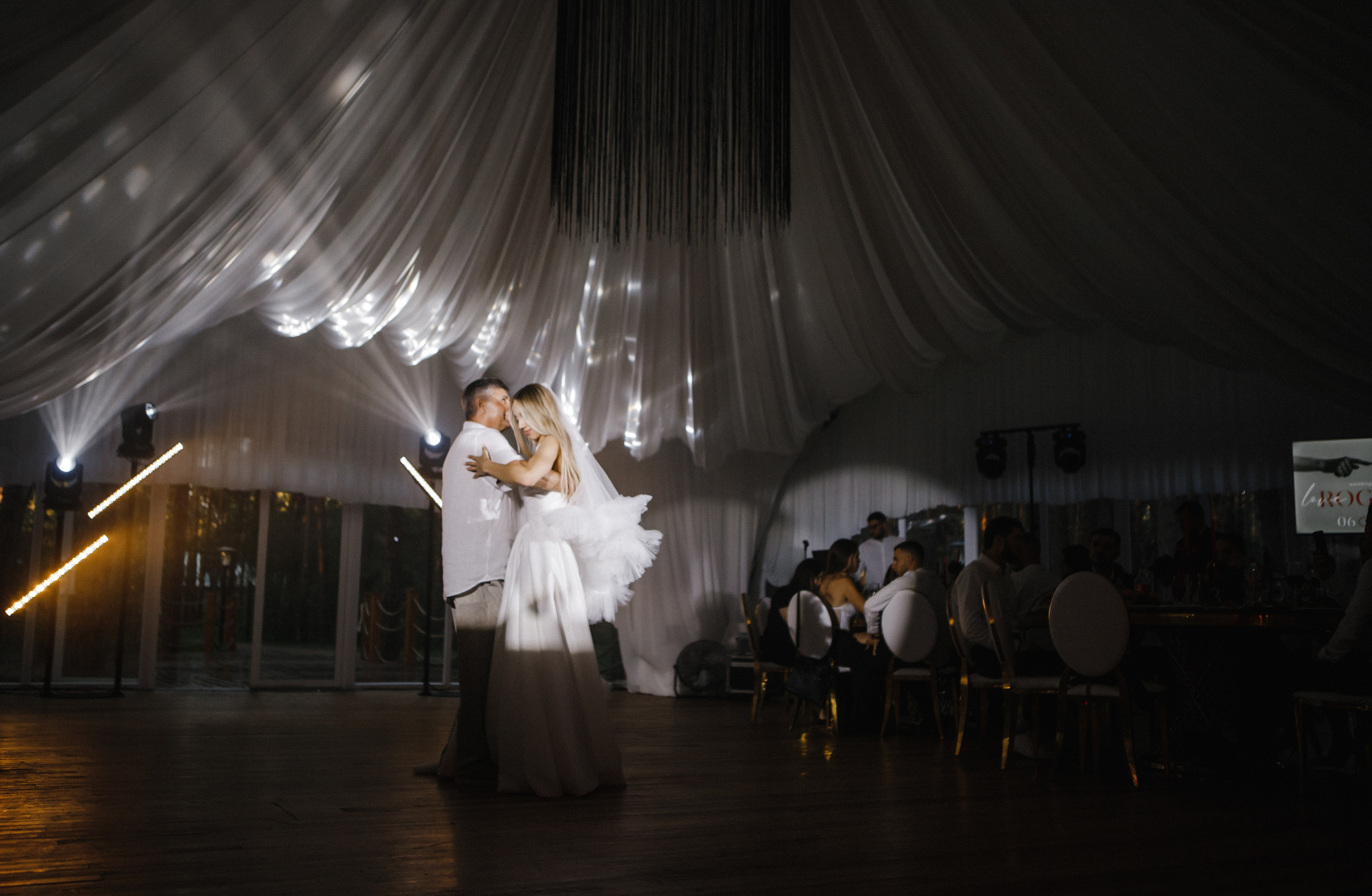 Свадебная выездная церемония. Главная