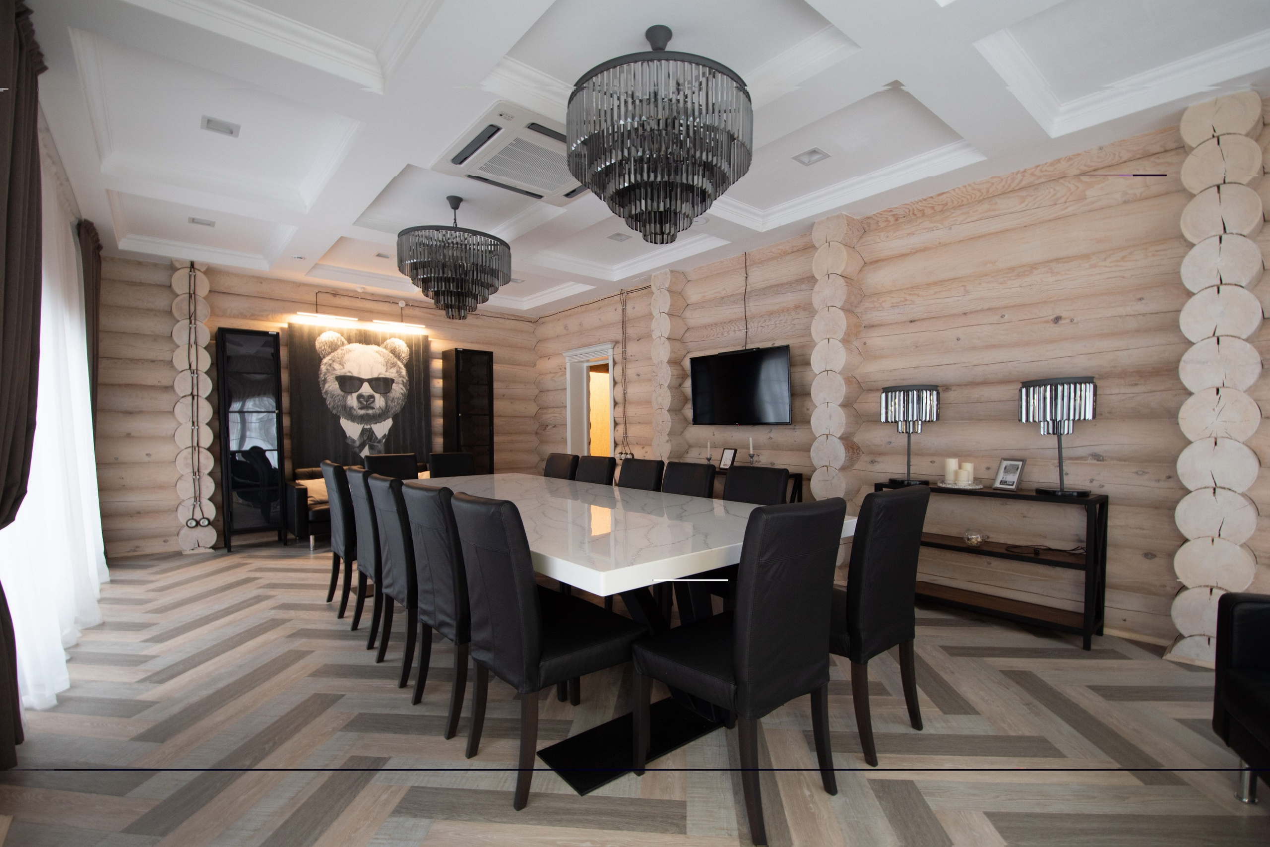 Гостиница. Дизайнер интерьера в Сочи Ольга BAKUSHKIN DESIGN