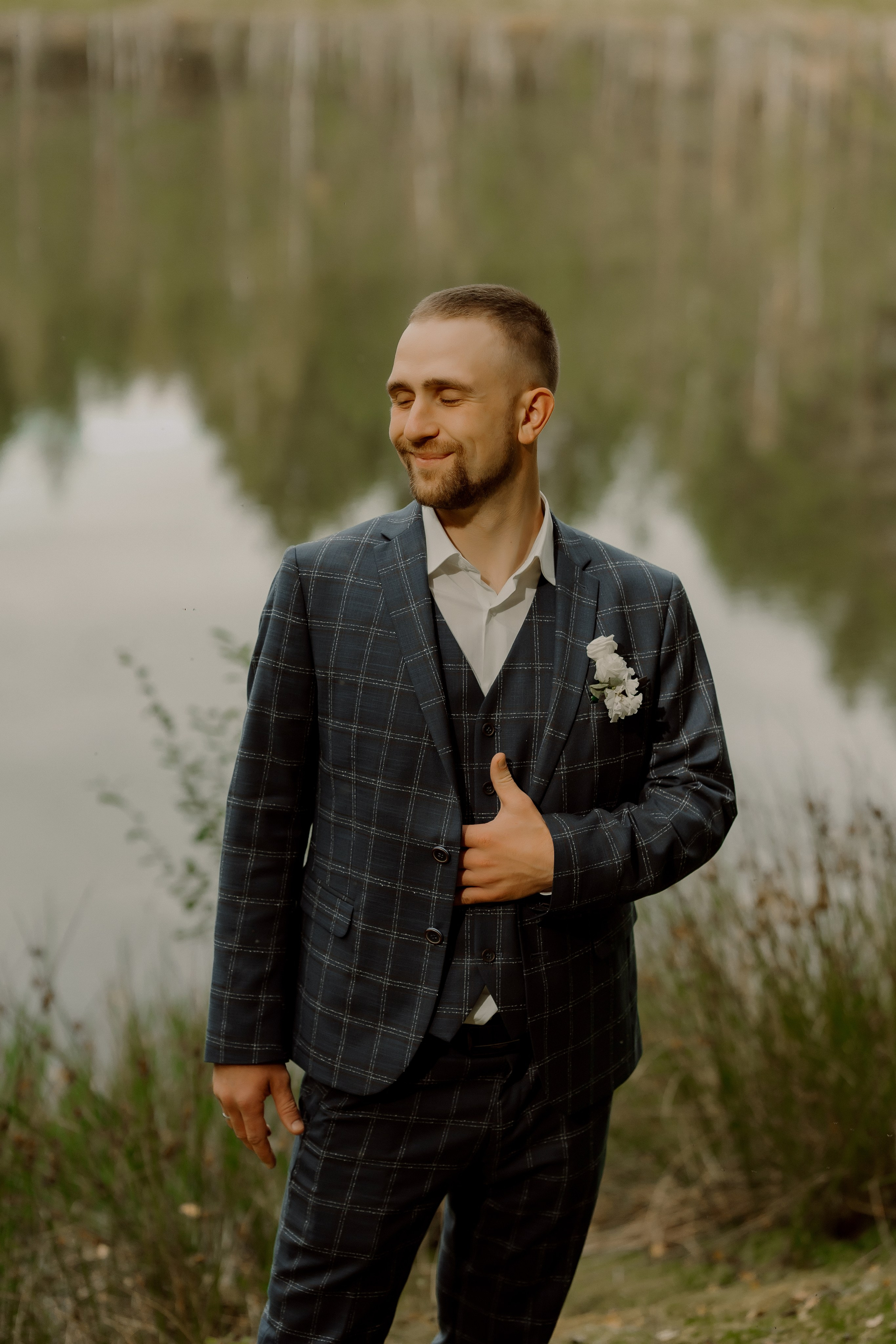 Даниил и Ольга. Свадебный и индивидуальный фотограф в Суворове Клюева Мария