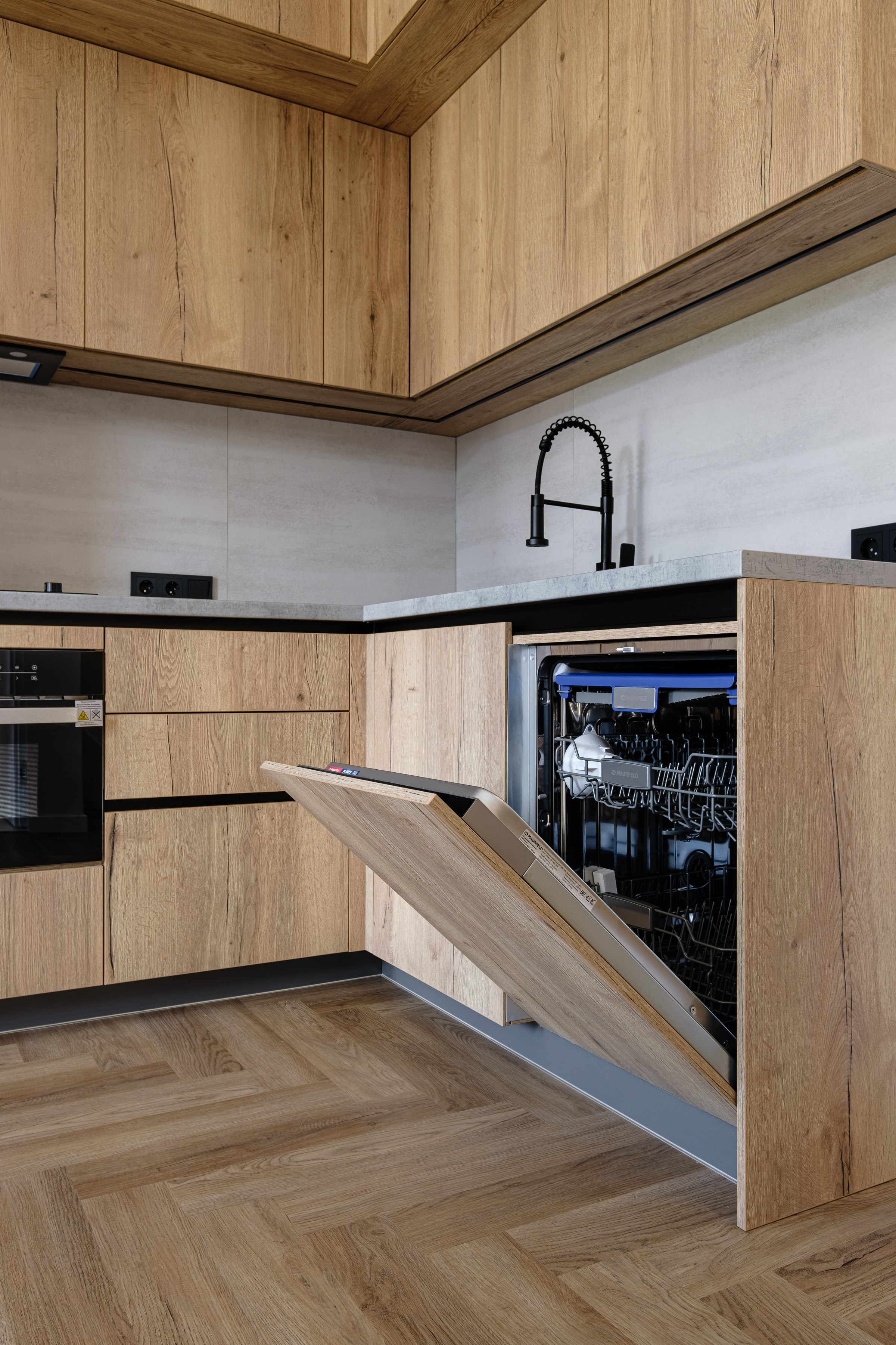 Корпусная мебель «АБ Мебель». Интерьерный фотограф и видеограф в Санкт-Петербурге Вадим Балбашевский