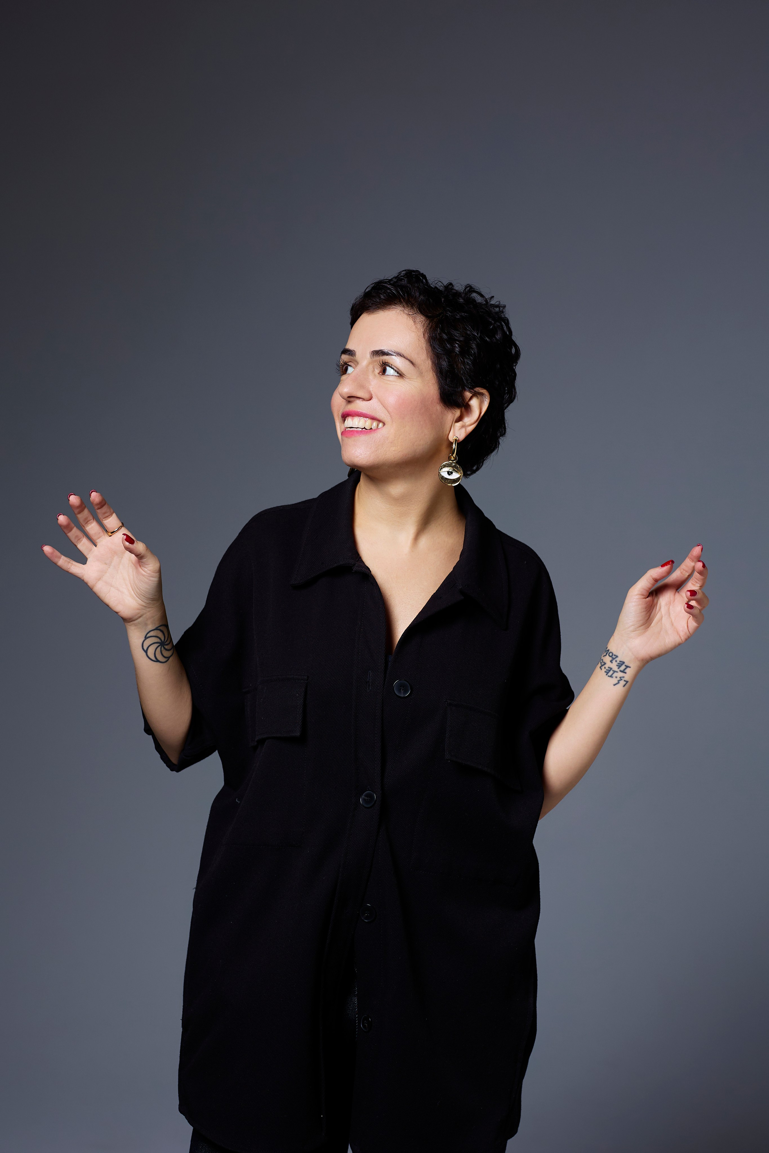 Люси. Фотограф Георгий Нигматулин