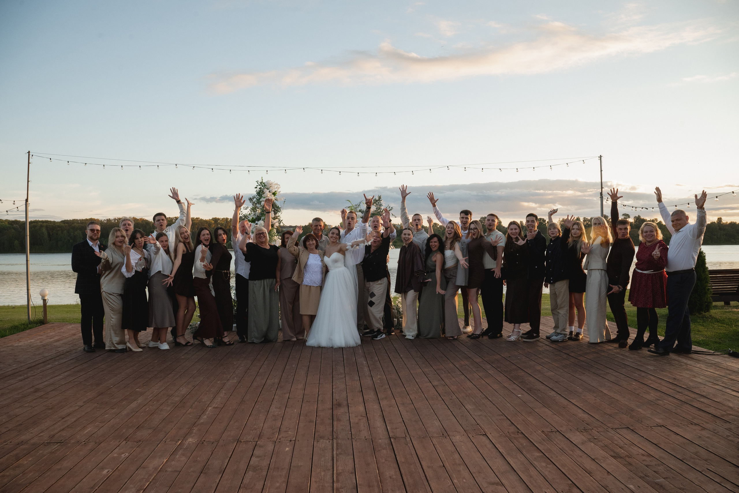 Валерия и Даниил. Семейный и свадебный фотограф в Ярославле Кропина Инна